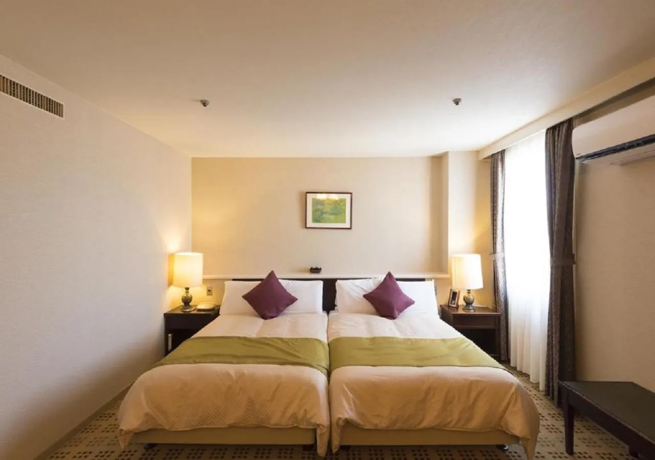 Bed in skyhotel uozu / Vacation STAY 59594