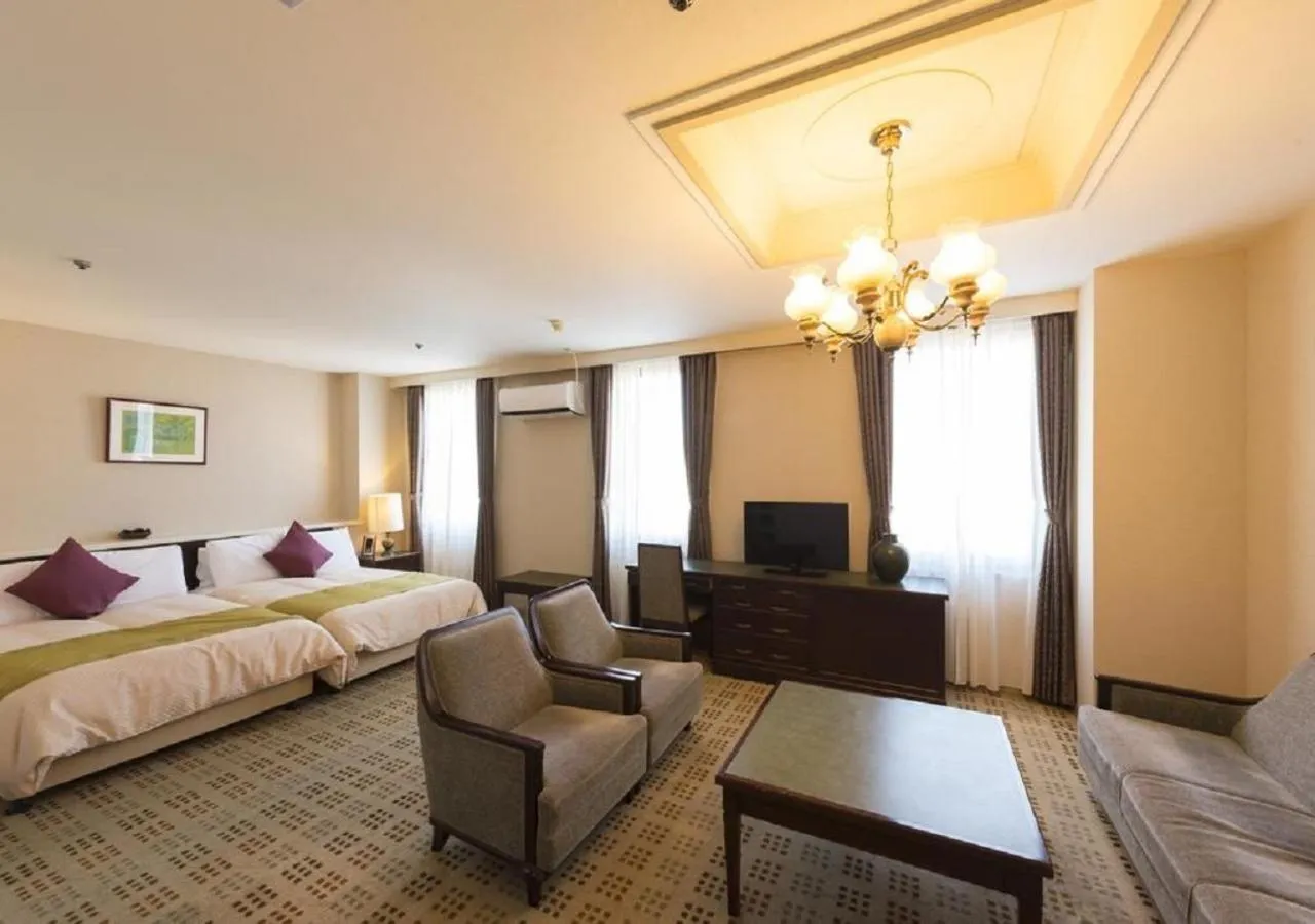 Bed in skyhotel uozu / Vacation STAY 59594