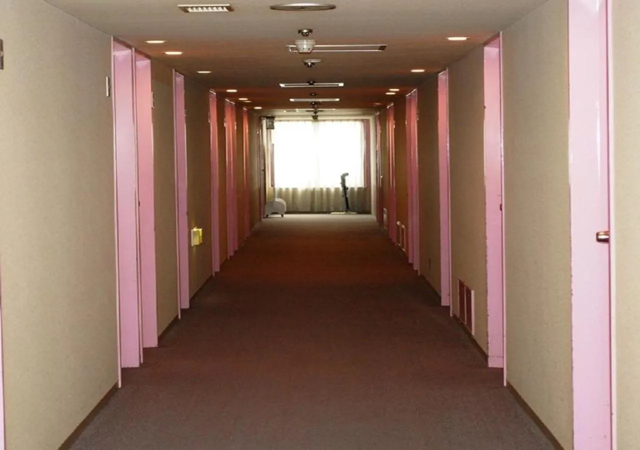 skyhotel uozu / Vacation STAY 59580