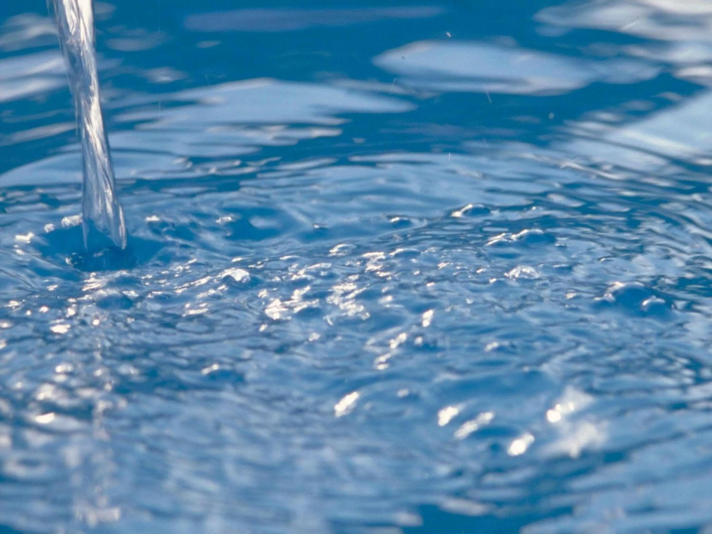 Pool view in Novotel Blois Centre Val De Loire