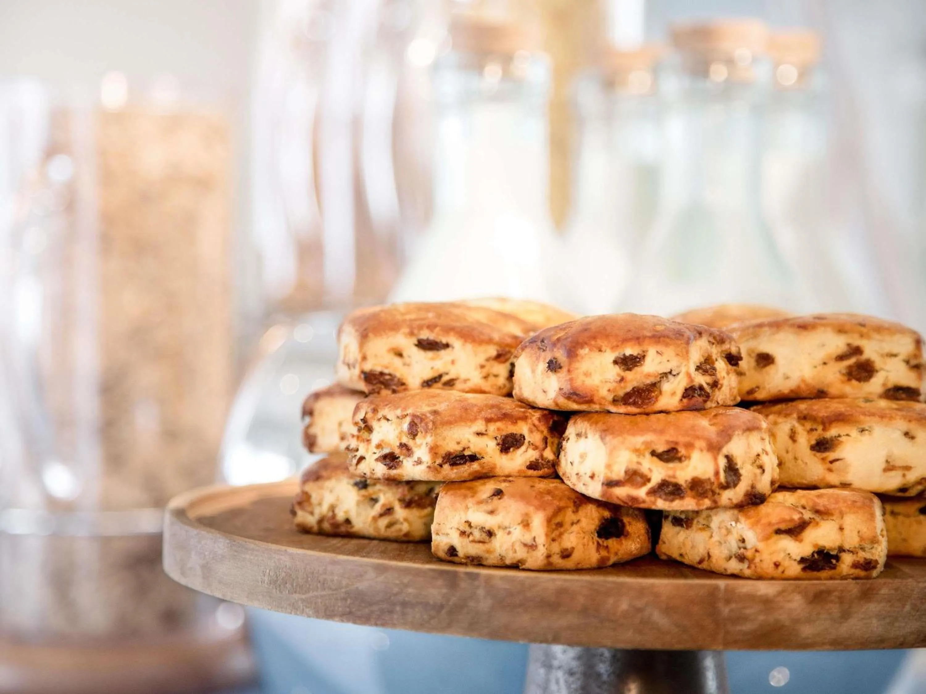 Breakfast in Novotel Blois Centre Val De Loire