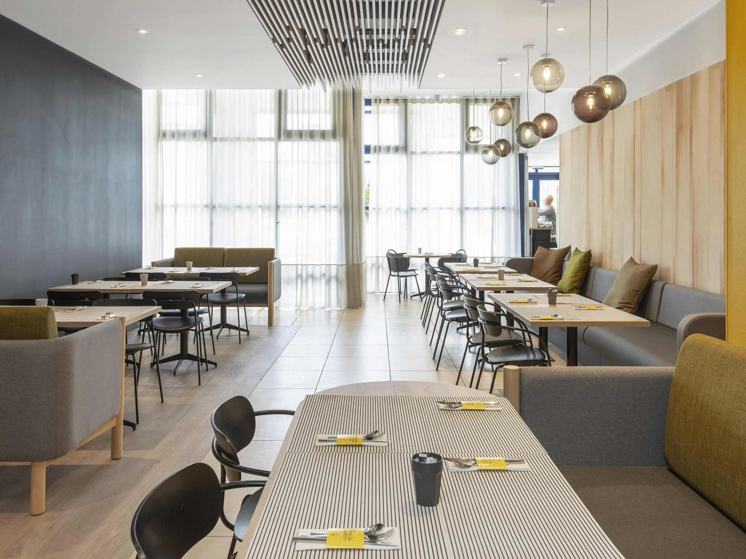 Breakfast in Novotel Blois Centre Val De Loire