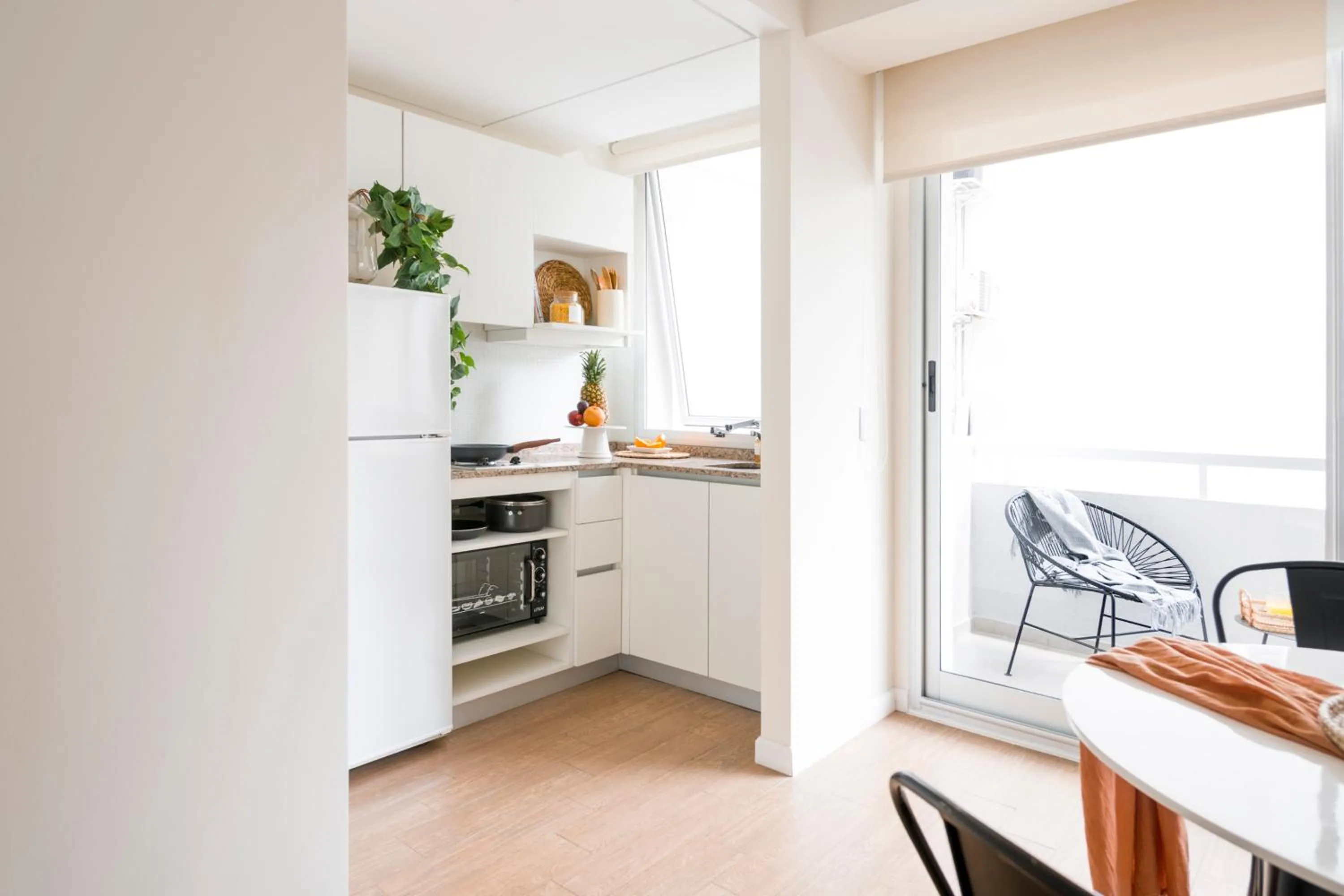 Kitchen or kitchenette in Top Rentals Palermo Chico