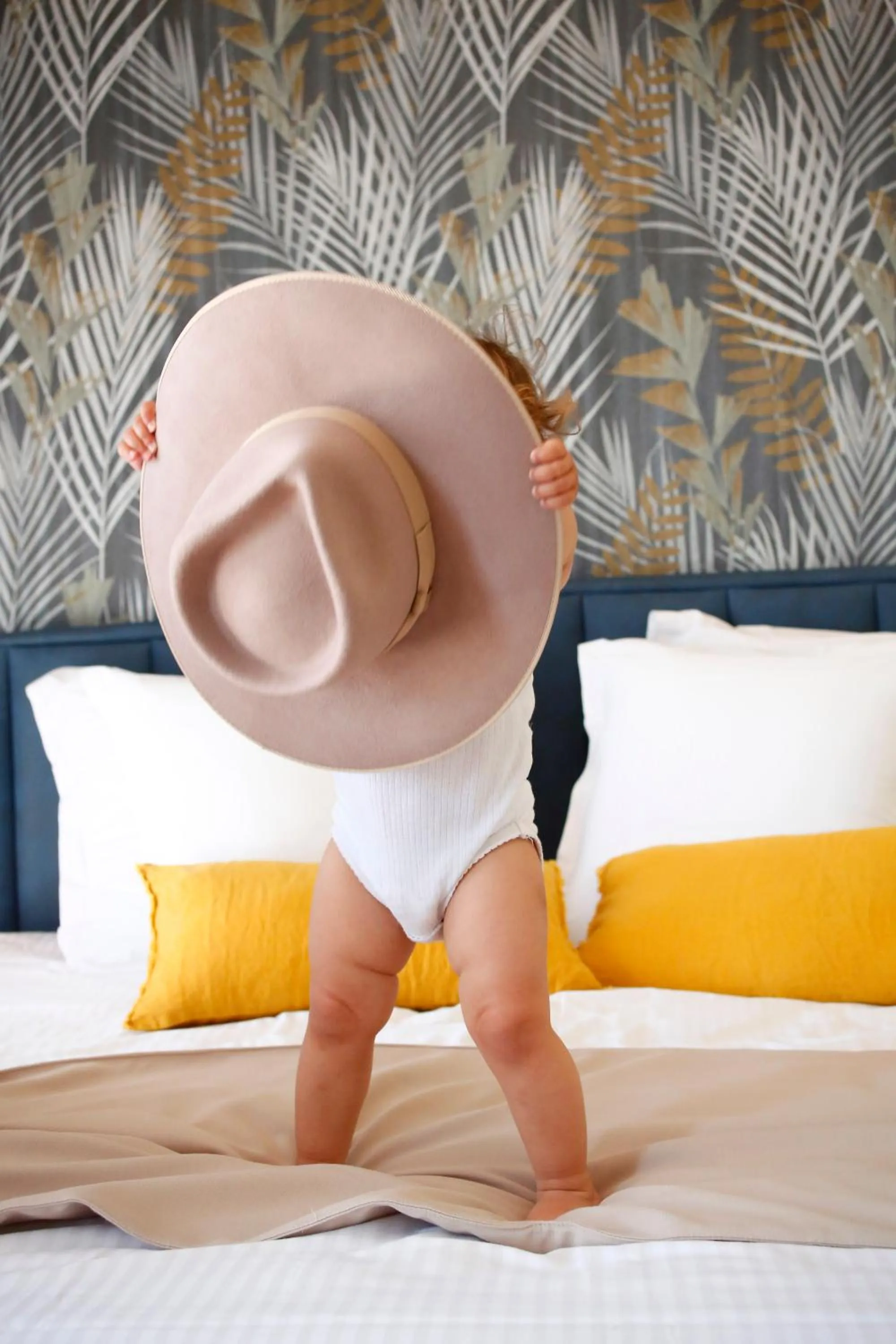 Bed in Hotel Balanea