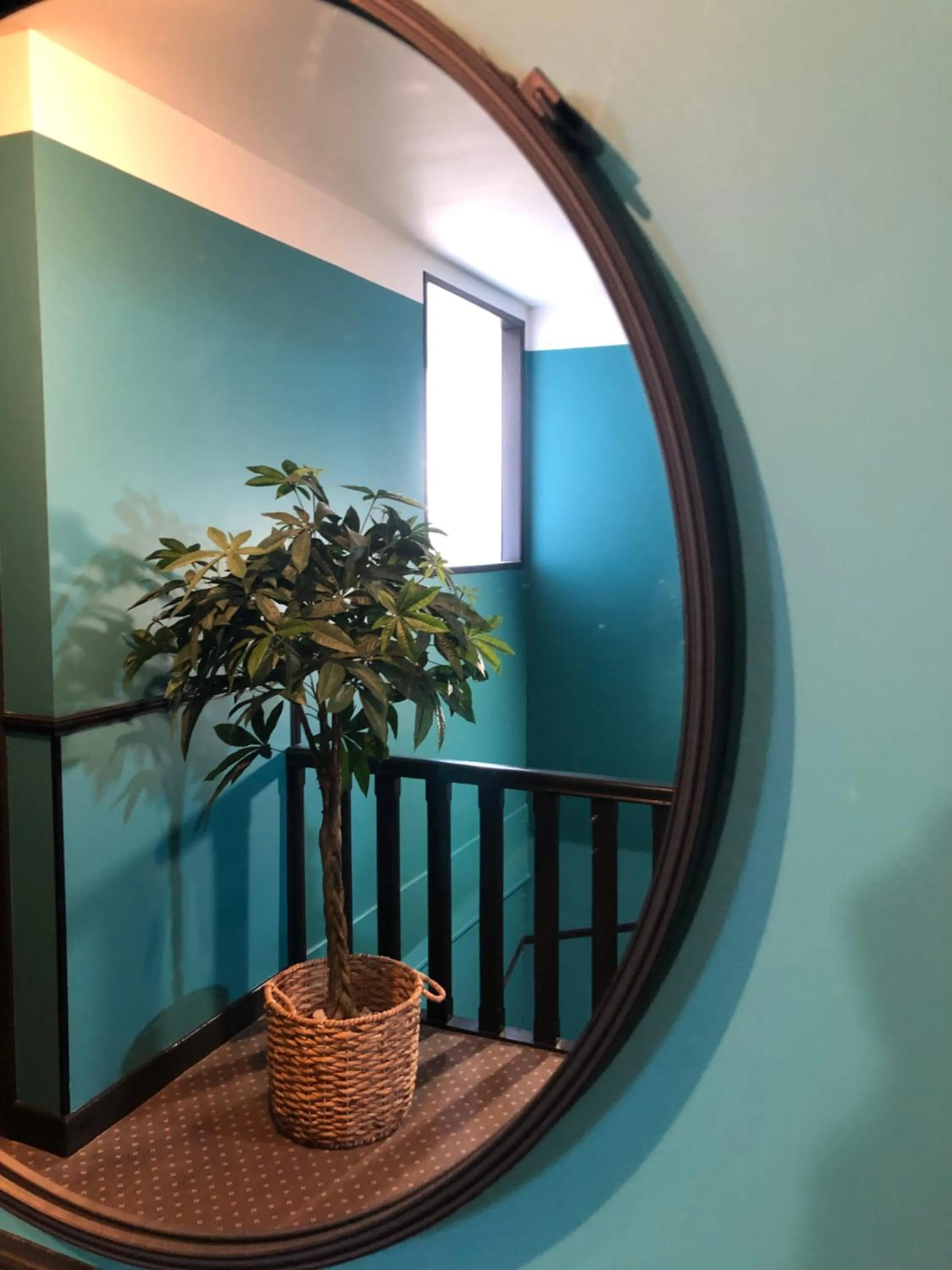 Property building in Hotel Les Embruns