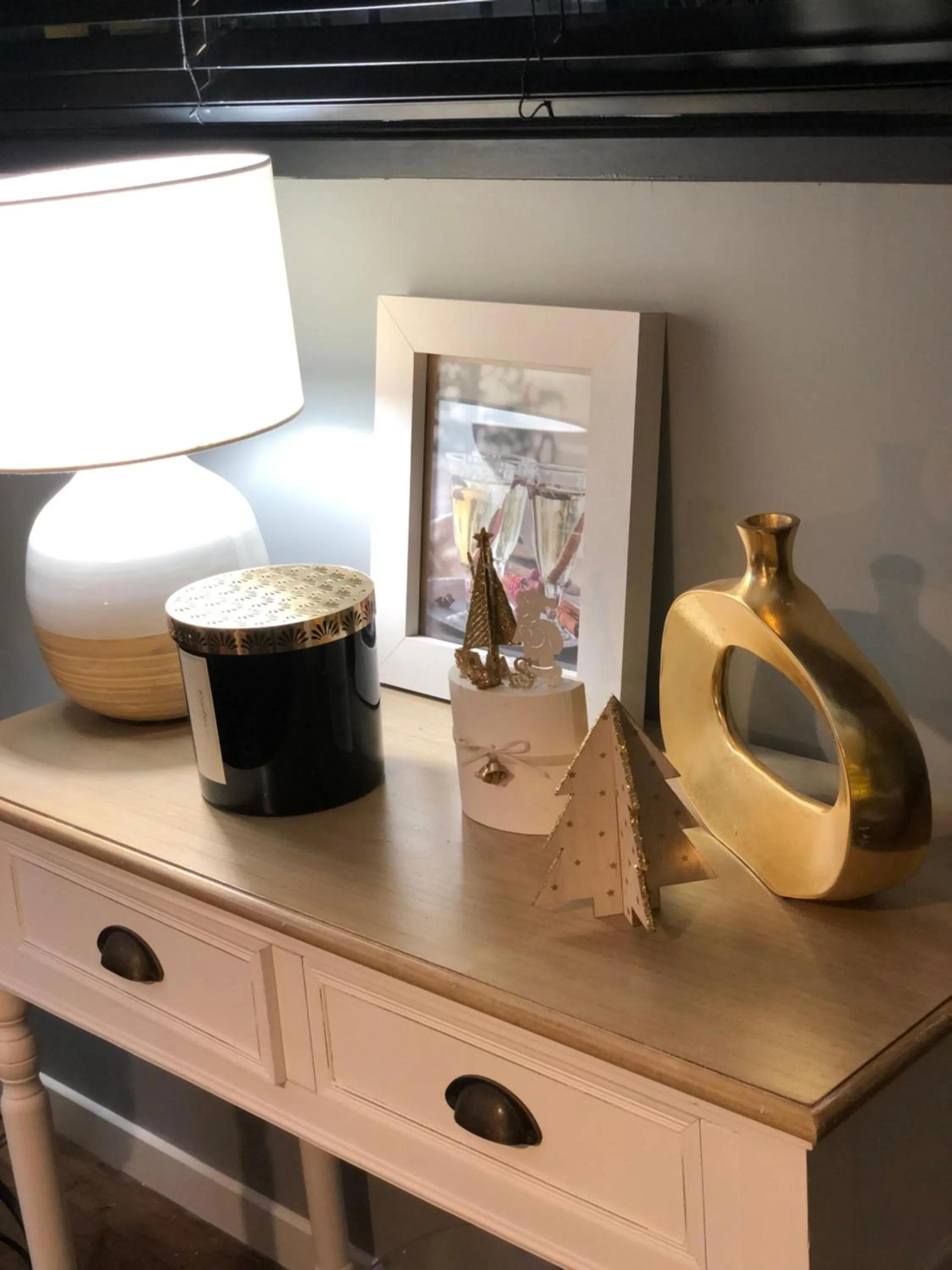 Living room in Hotel Les Embruns