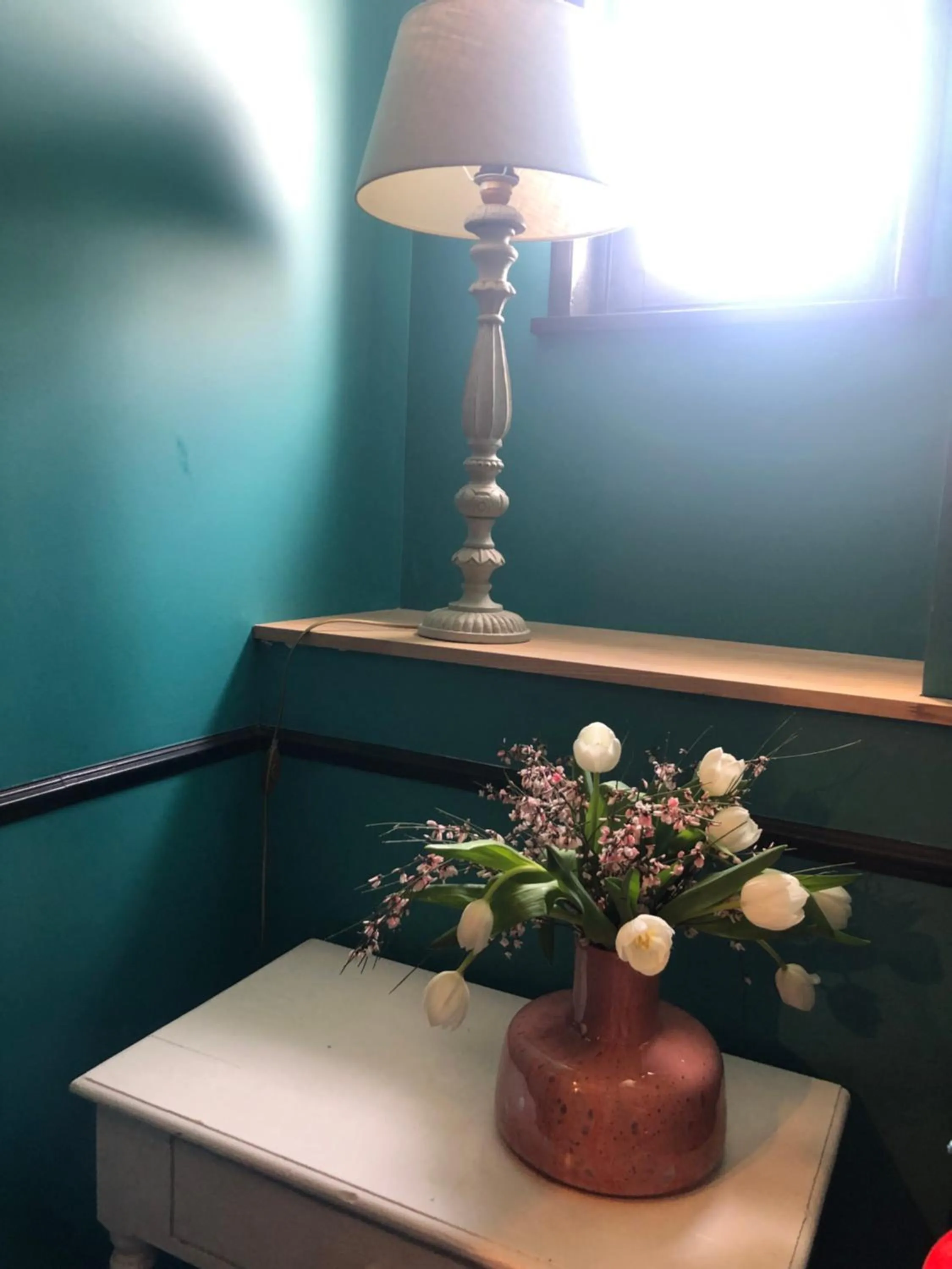 Property building in Hotel Les Embruns