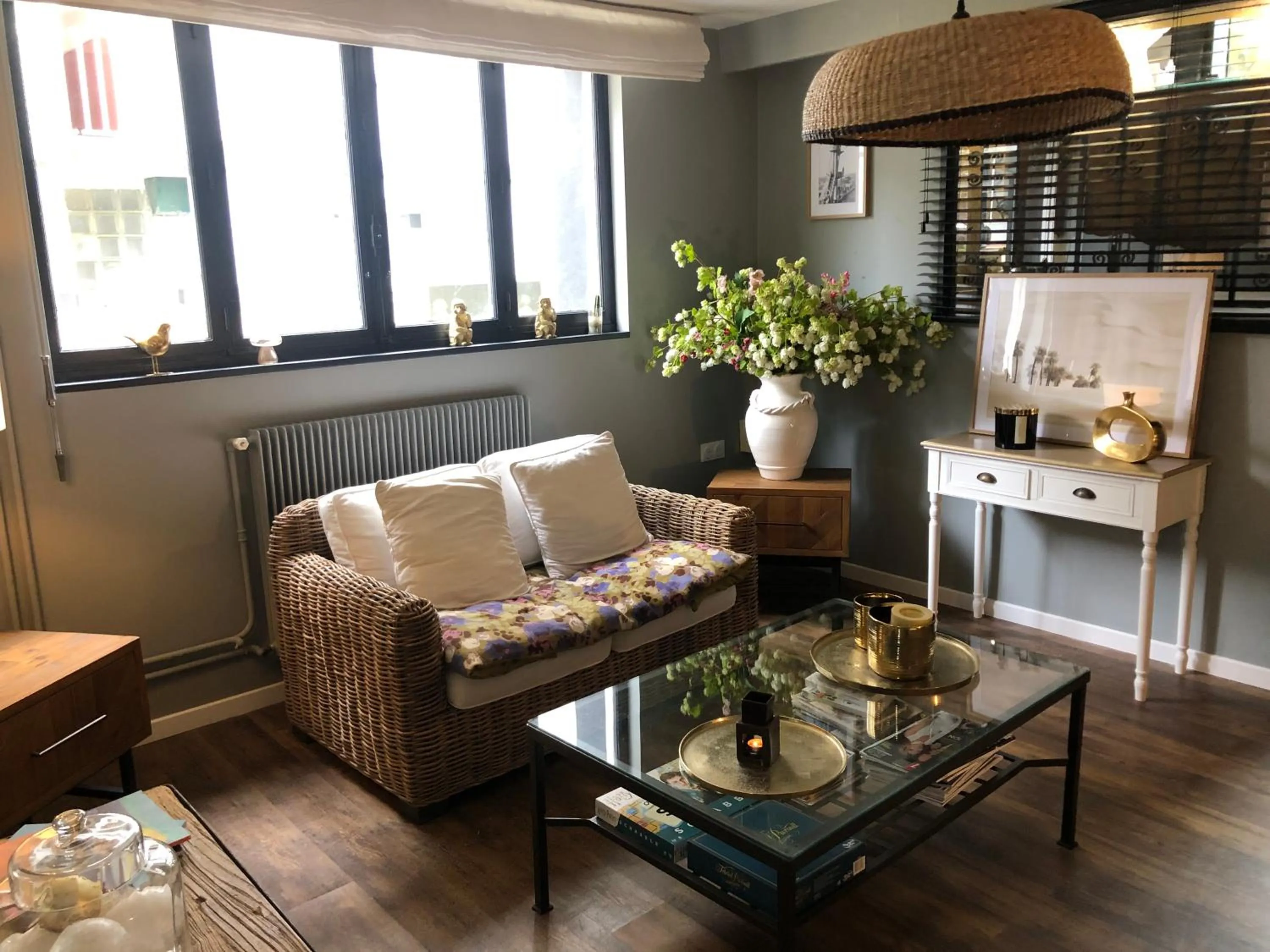 Property building in Hotel Les Embruns