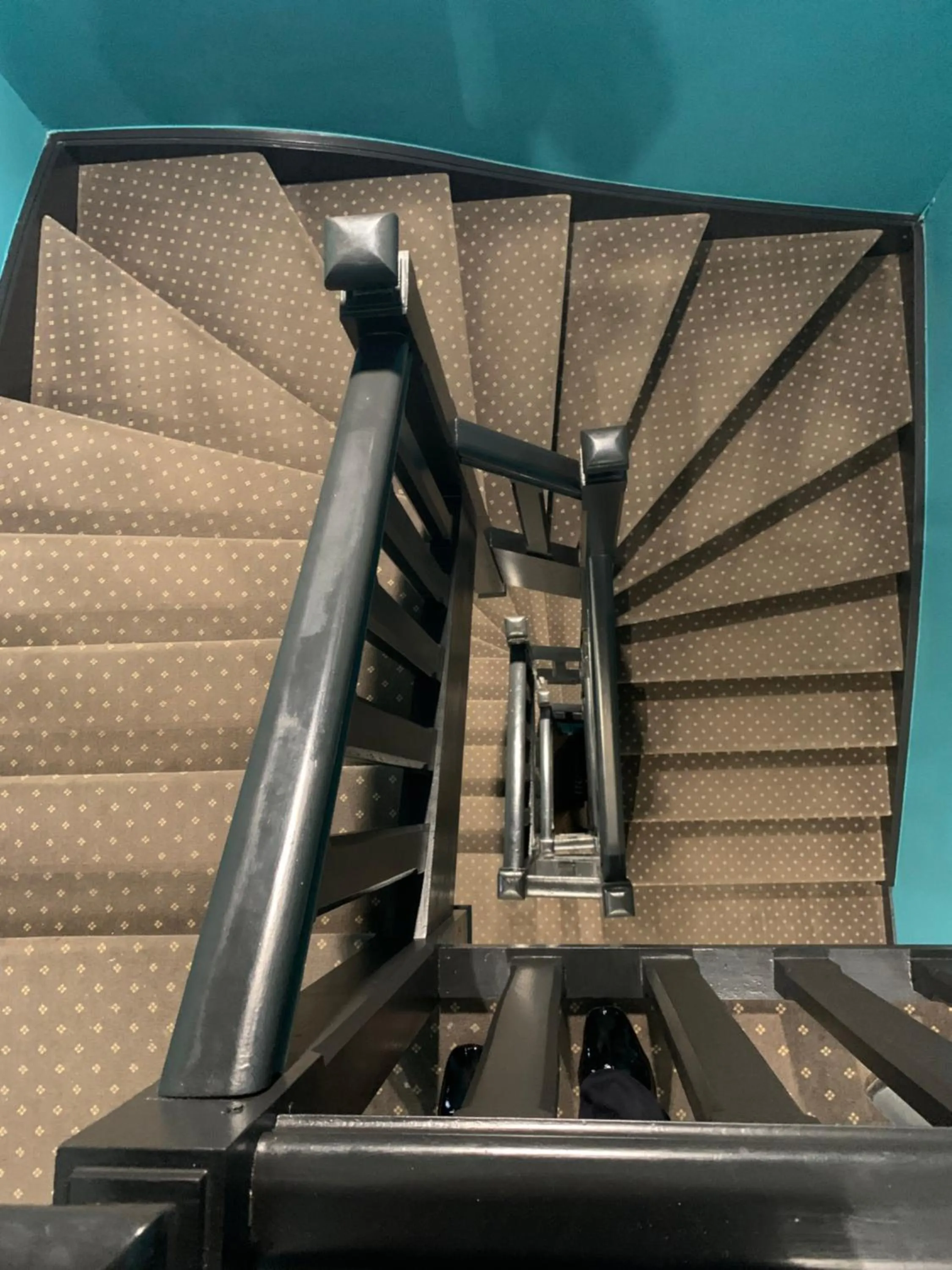 Property building in Hotel Les Embruns