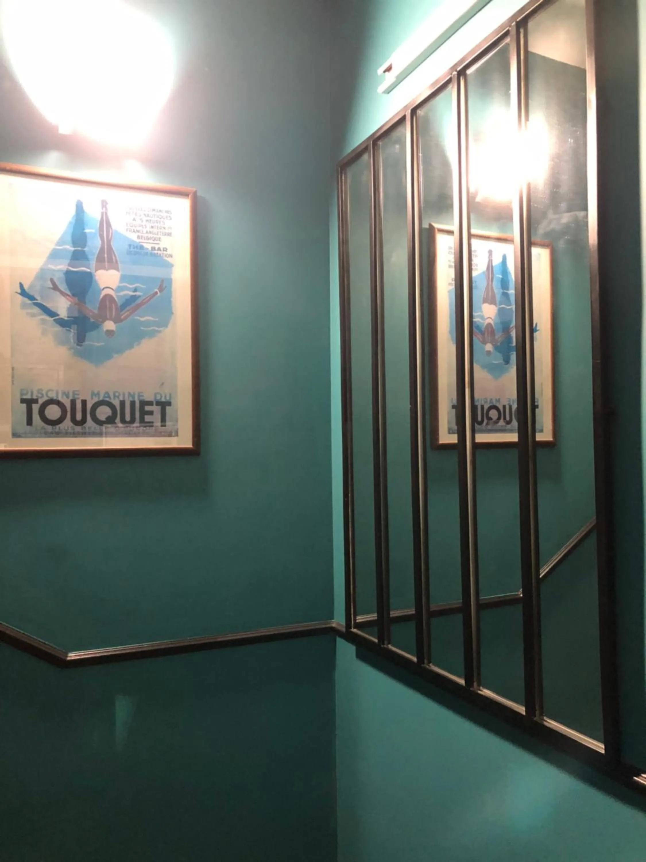 Property building in Hotel Les Embruns