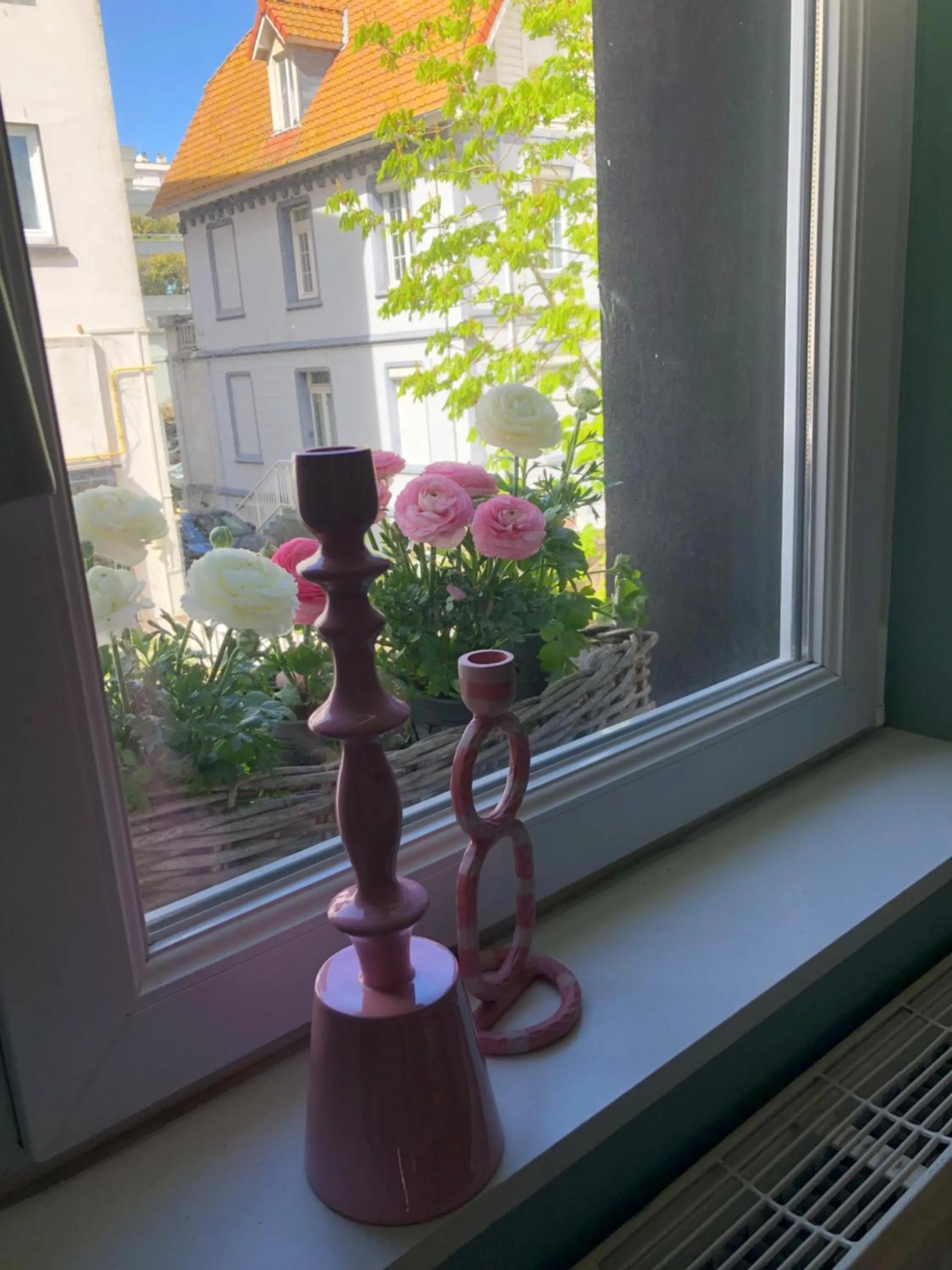 View (from property/room) in Hotel Les Embruns