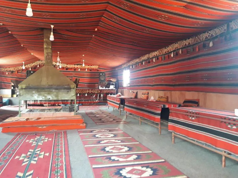 Nightclub / DJ in WadiRum Mobile Camp