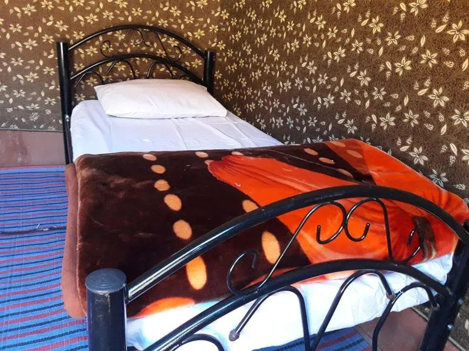 Single Room with Mountain View in WadiRum Mobile Camp Single Room with Mountain View in WadiRum Mobile Camp