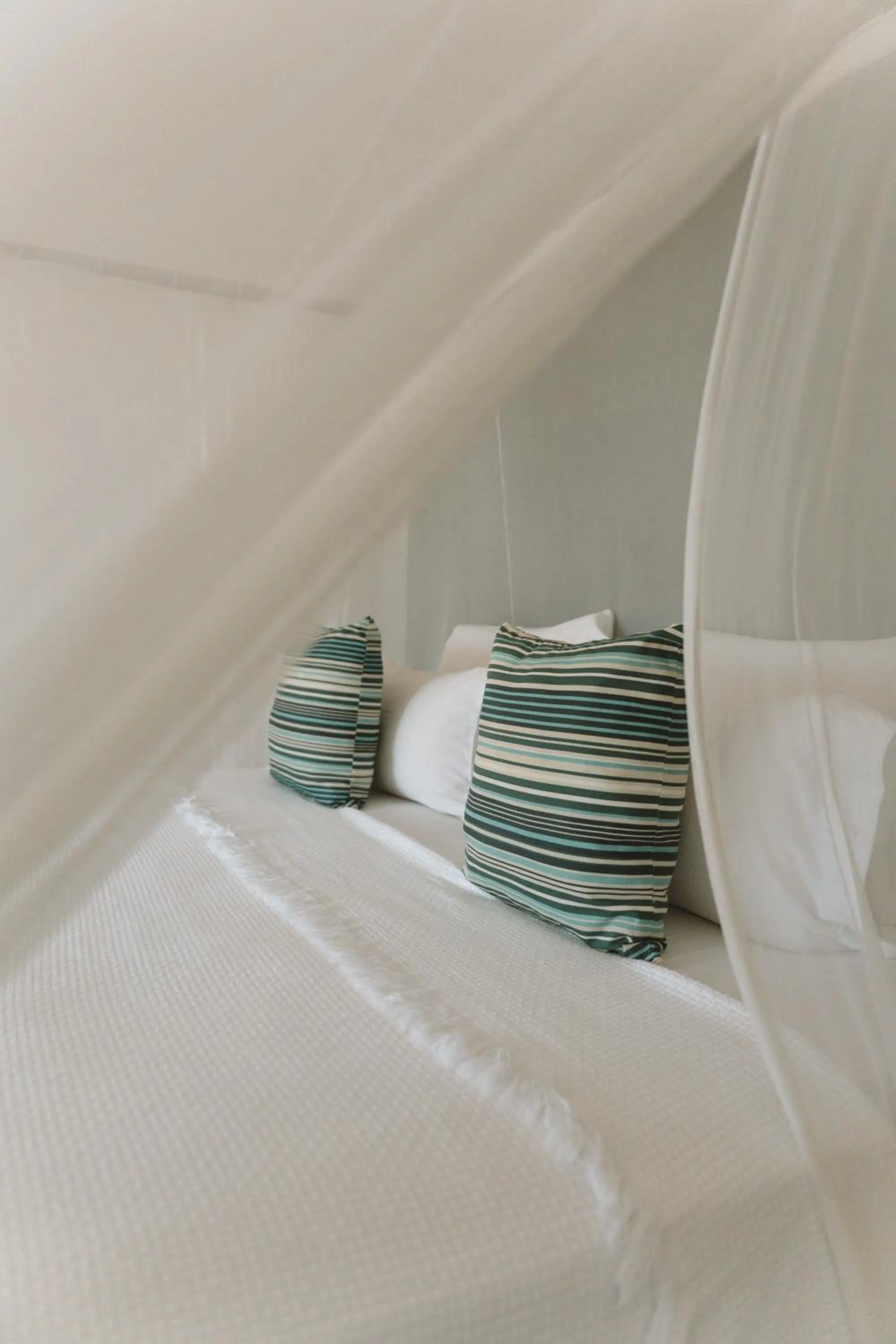 Bed in Villa Binn Preá