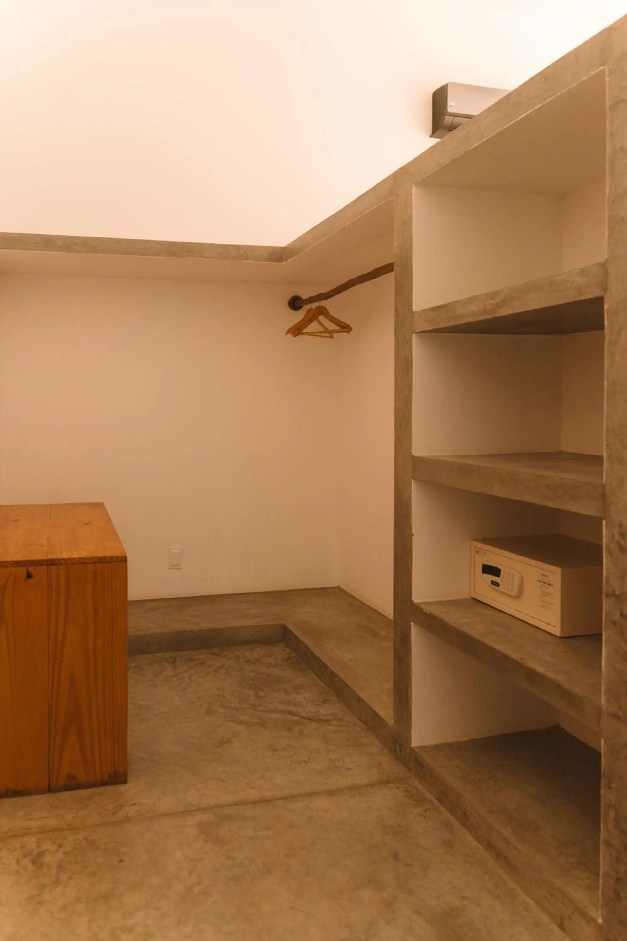 safe in Villa Binn Preá