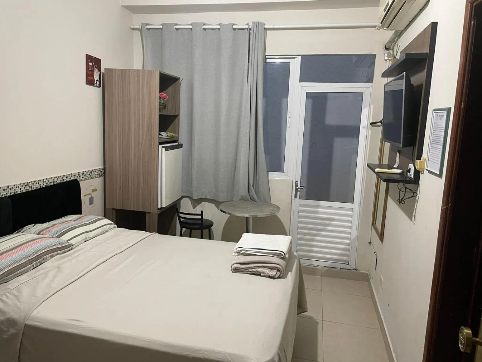 Bed in Edifício Río Mar