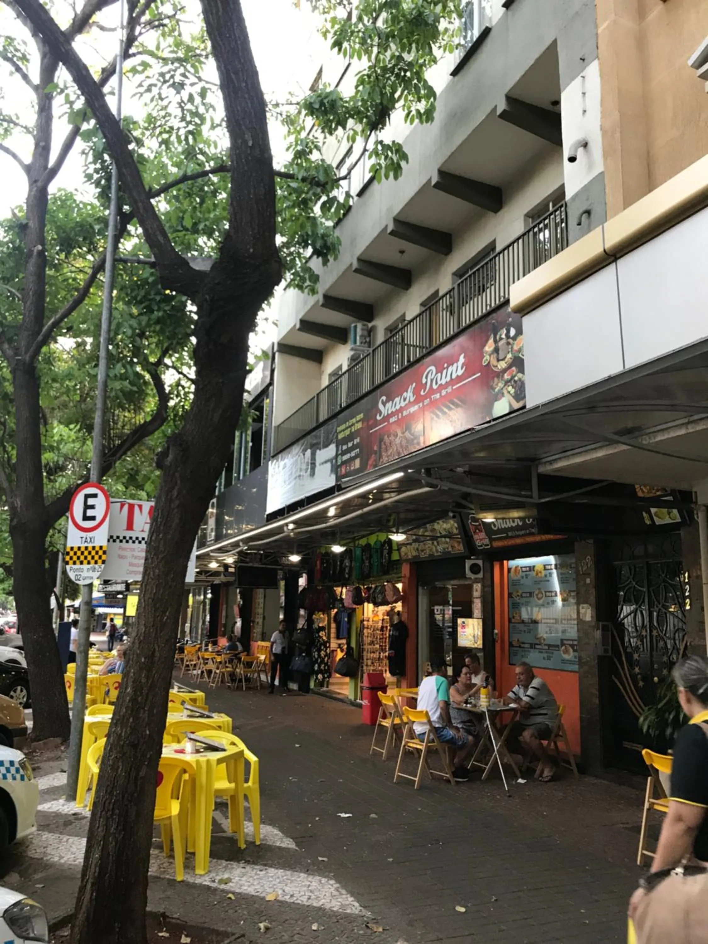 Property building in Edifício Río Mar
