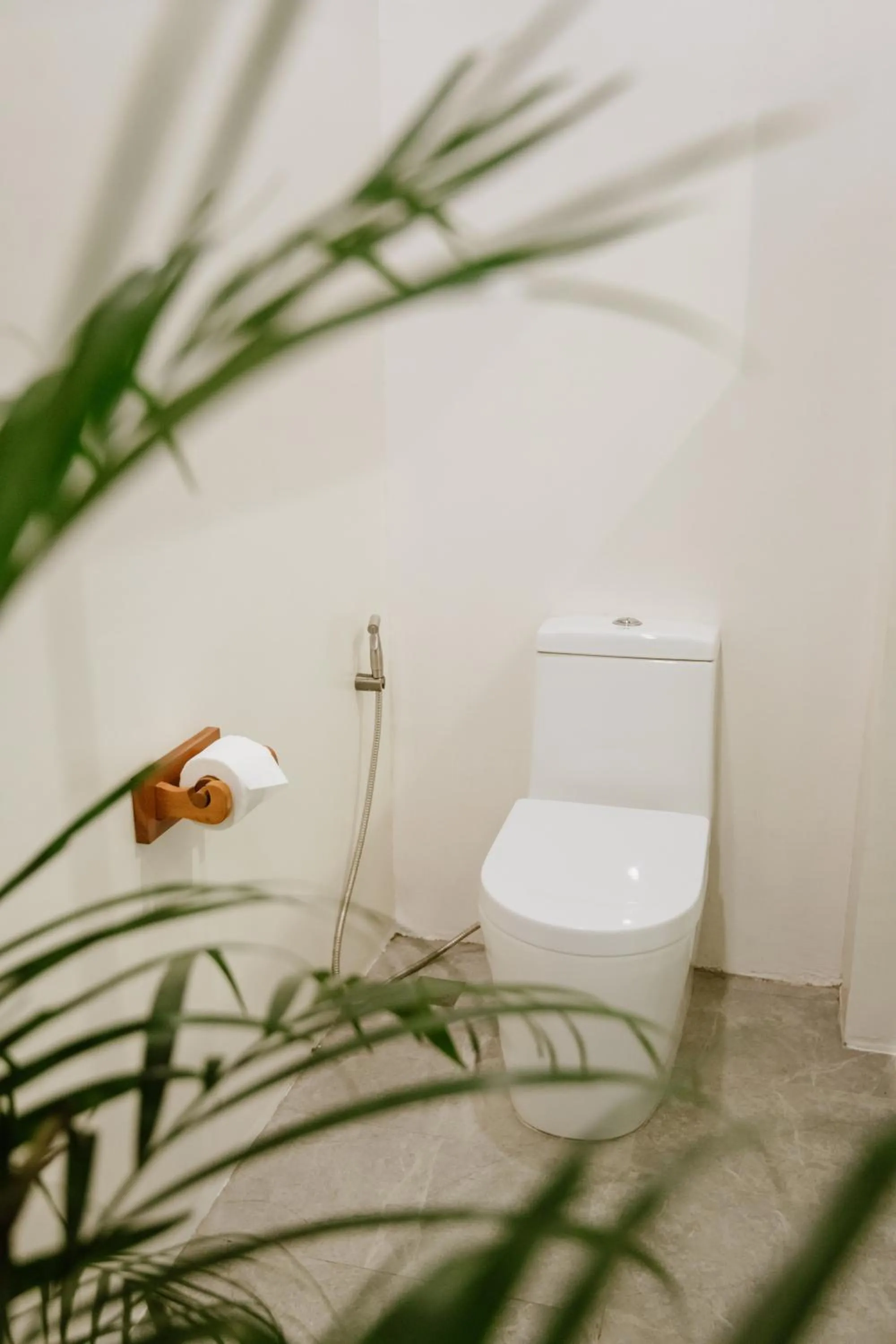 Toilet in Las Palmas Villas and Casitas Siargao