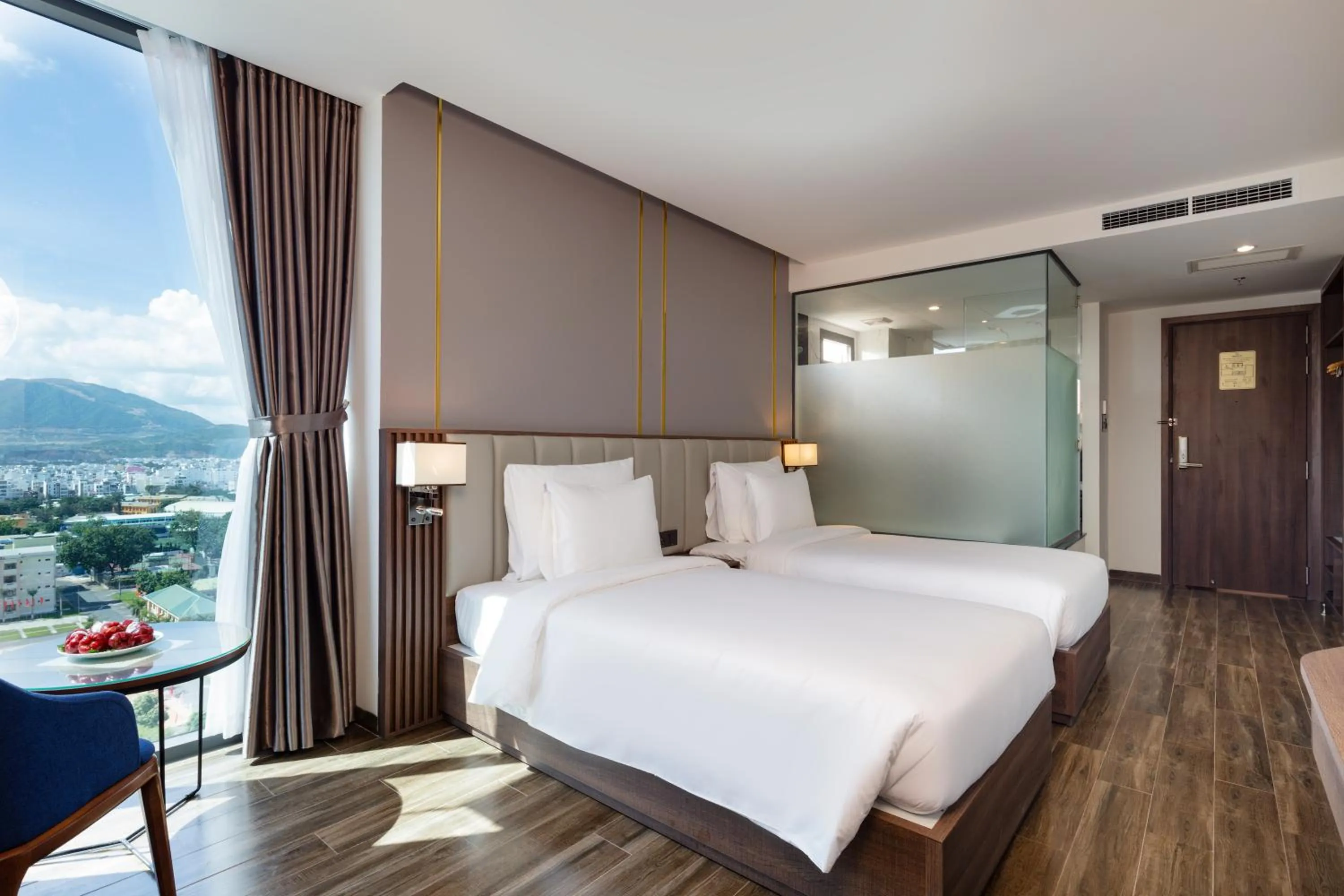 Bedroom, Bed in Amber Hotel managed by HT