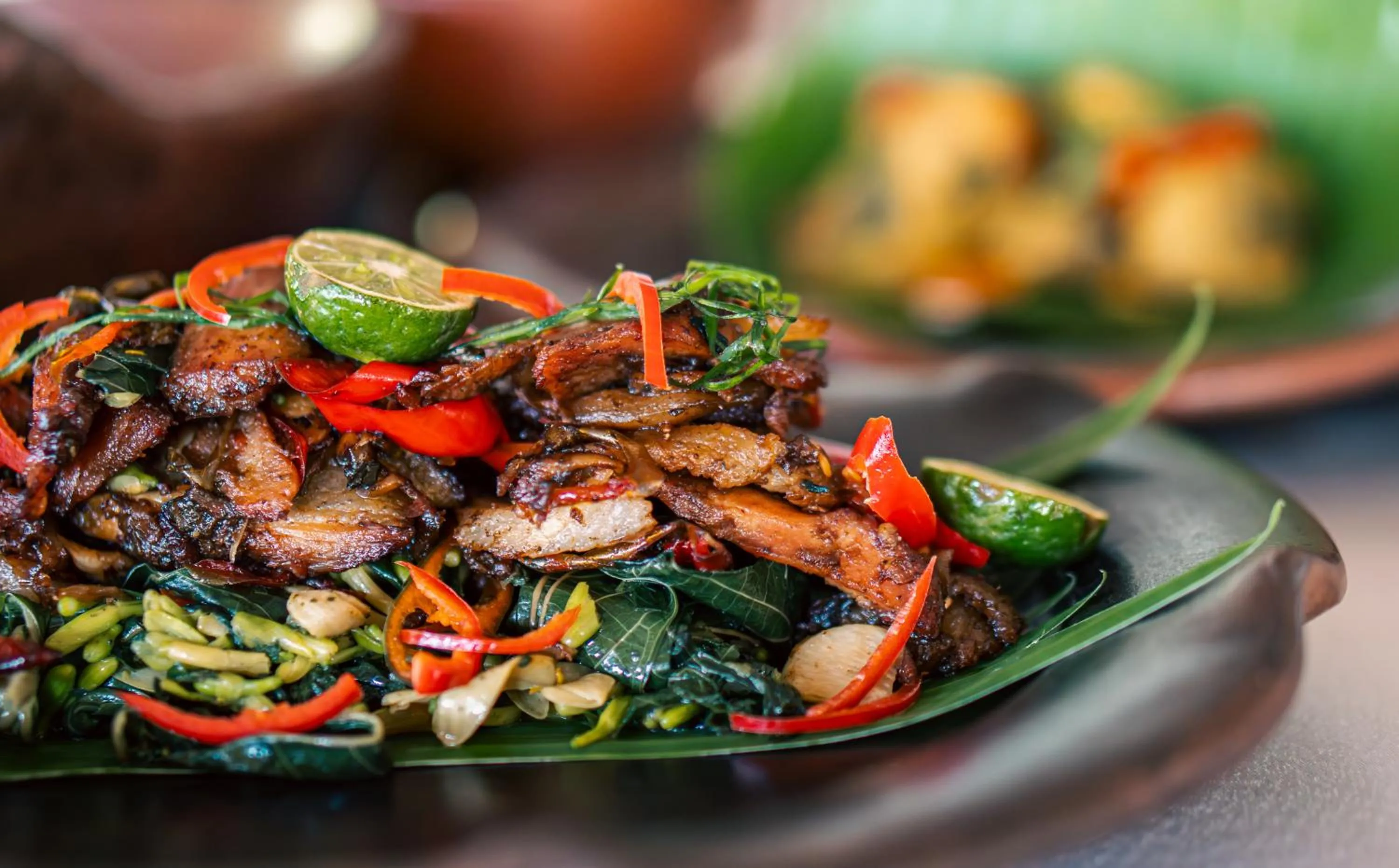 Restaurant/places to eat in Sudamala Resort, Komodo, Labuan Bajo