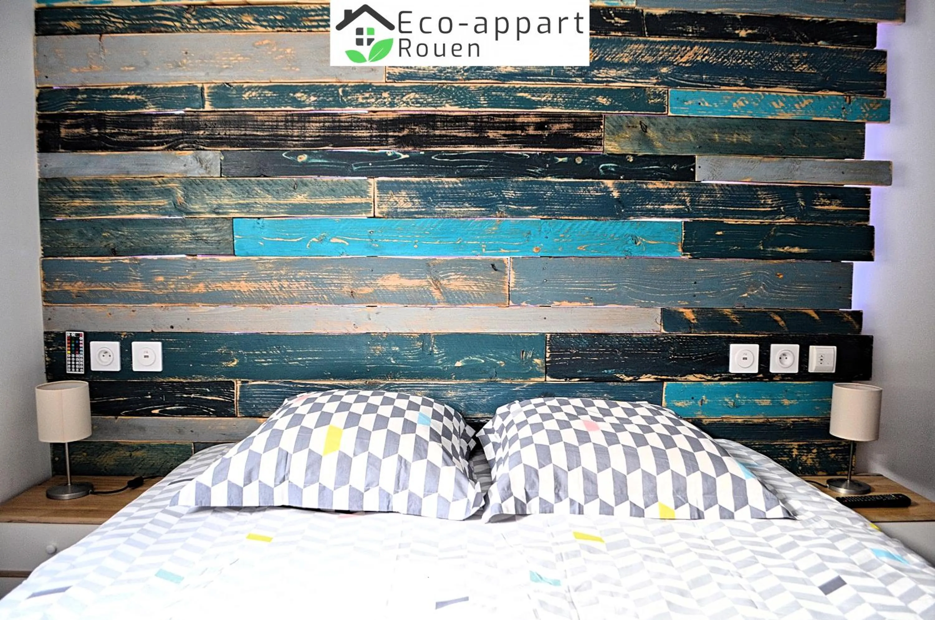 Eco-Appart'hôtel Rouen - BDE
