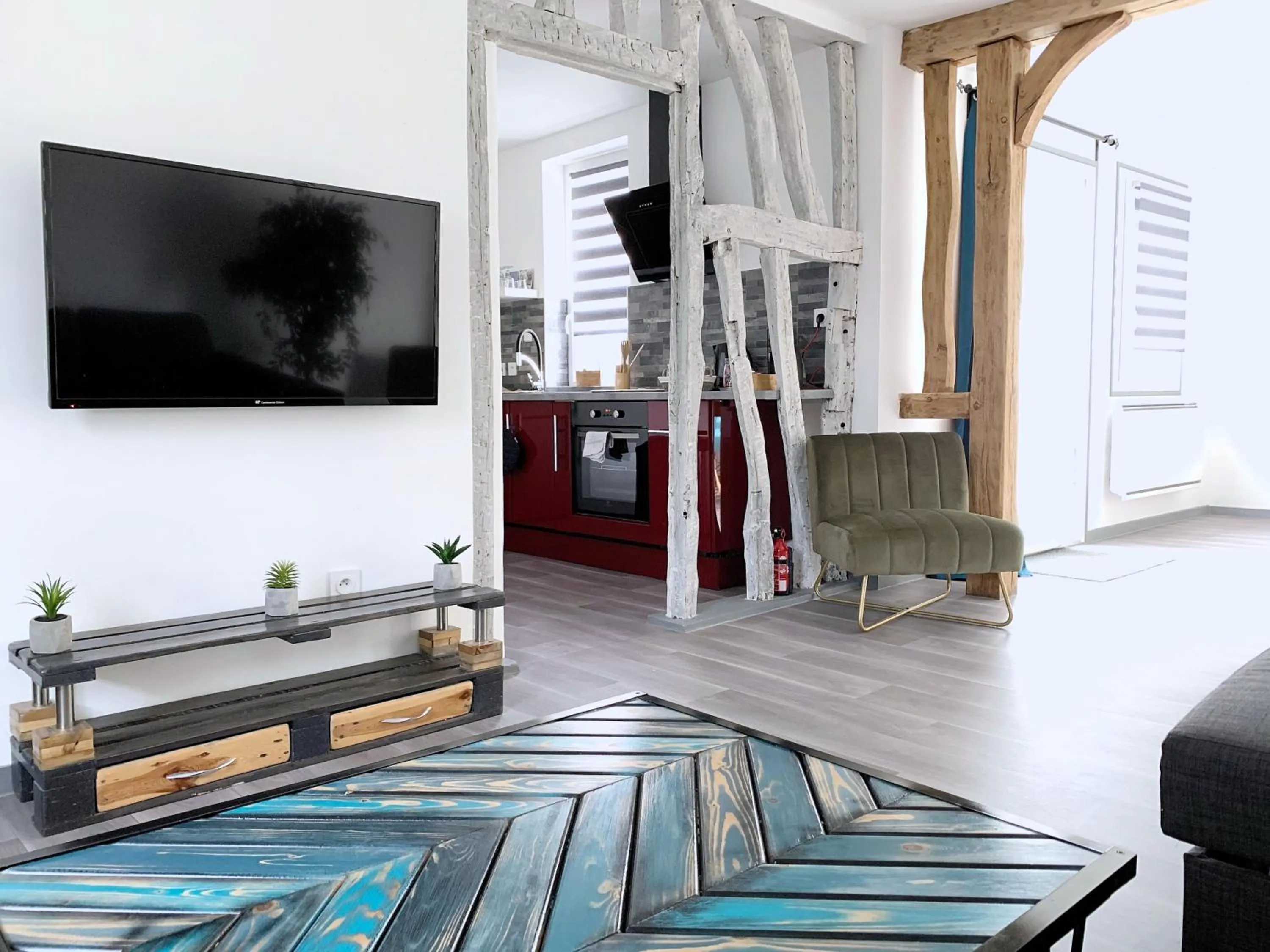 Eco-Appart'hôtel Rouen - BDE