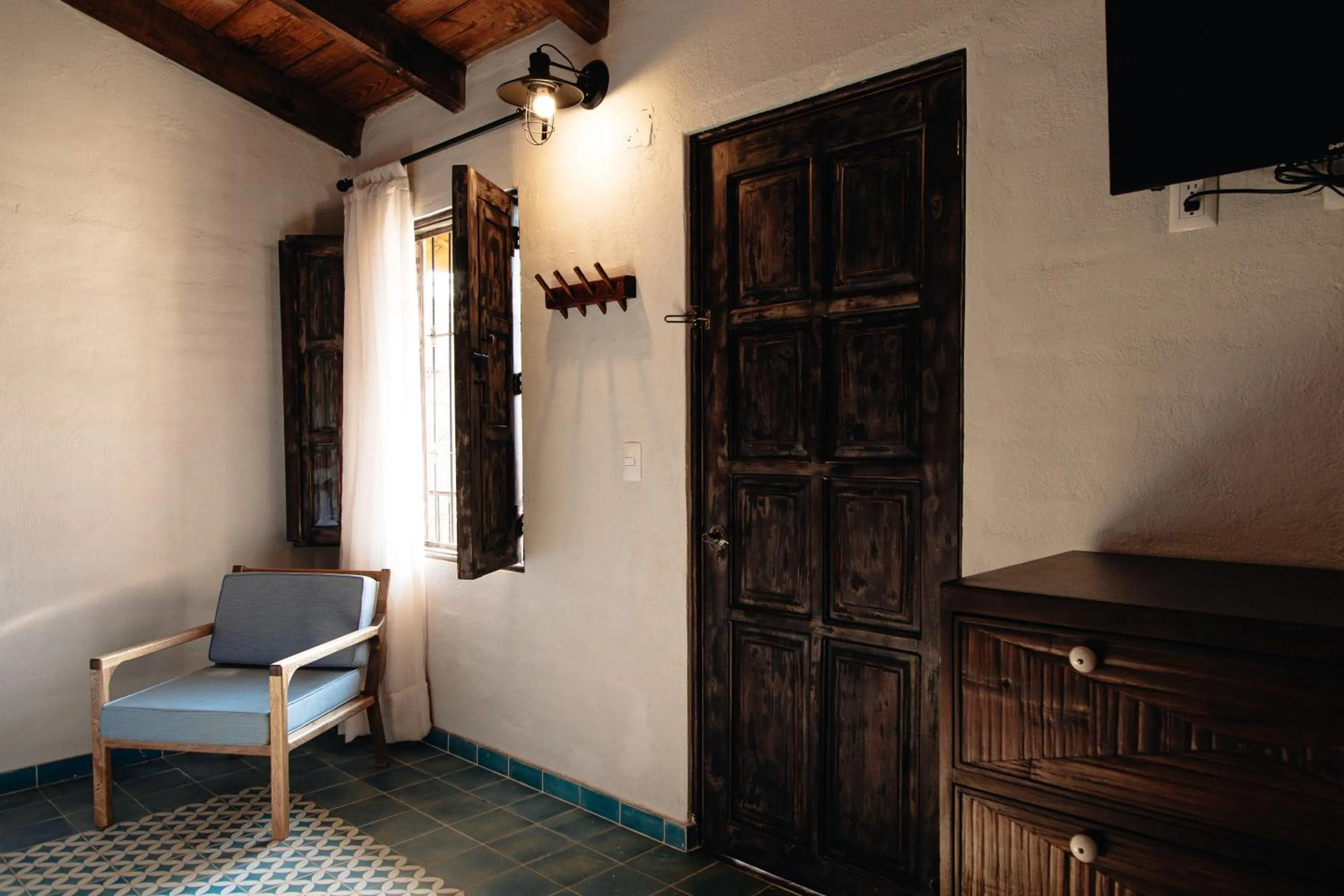 Area and facilities in Doña Francisca Hotel Boutique