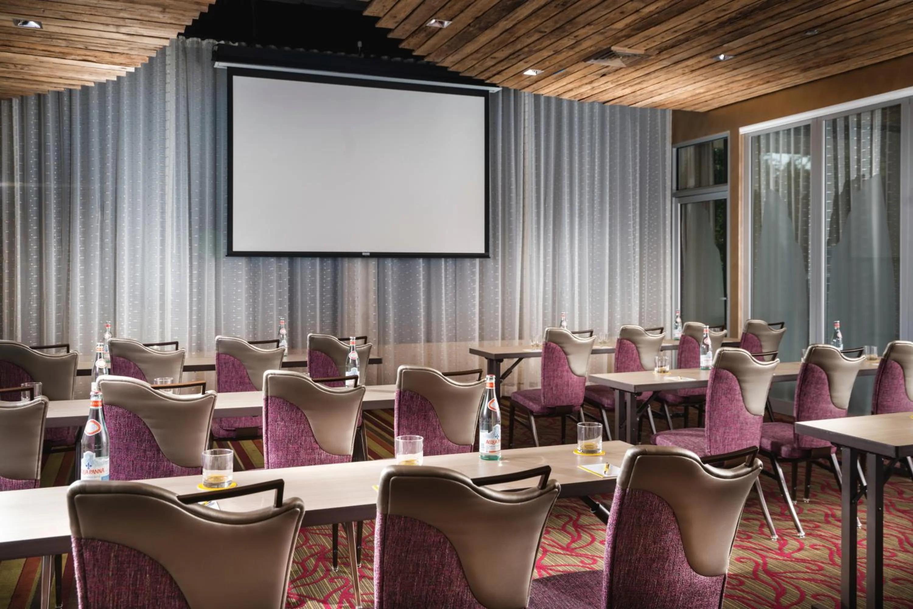 Meeting/conference room in Staypineapple, Hotel Rose, Downtown Portland