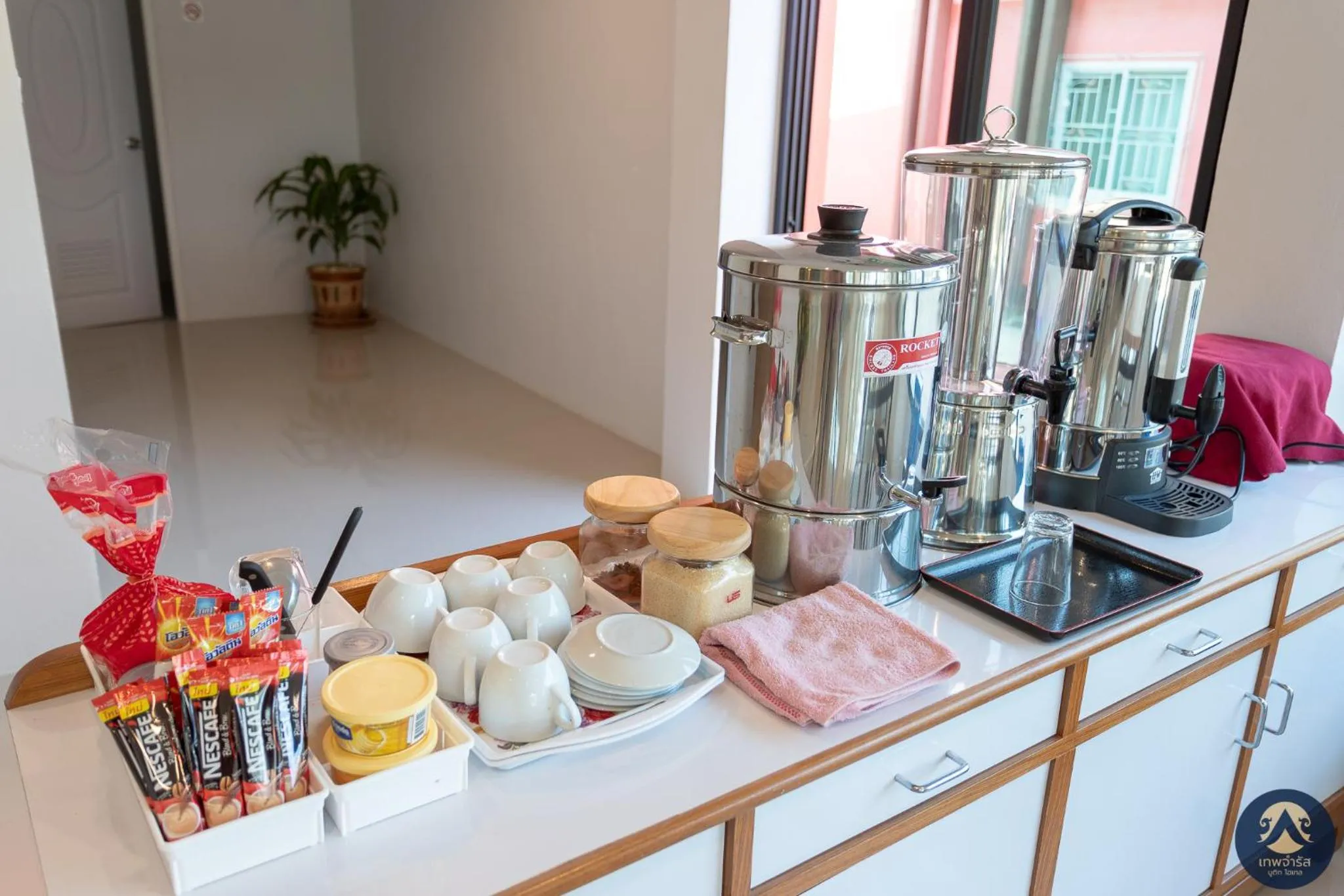 Thepchamrat Boutique Hotel