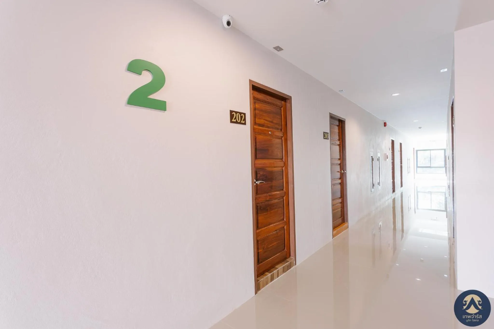 Thepchamrat Boutique Hotel