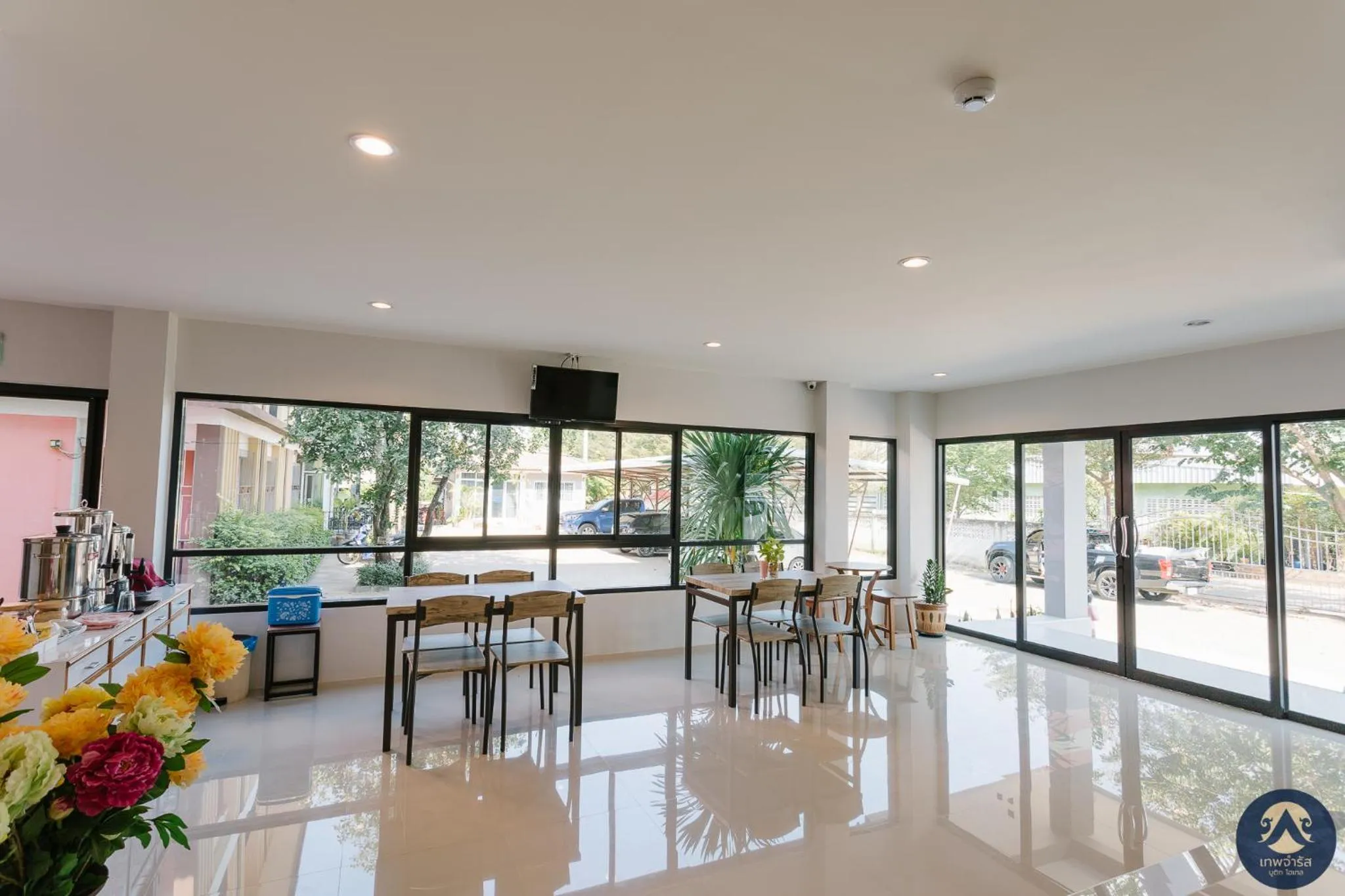 Thepchamrat Boutique Hotel