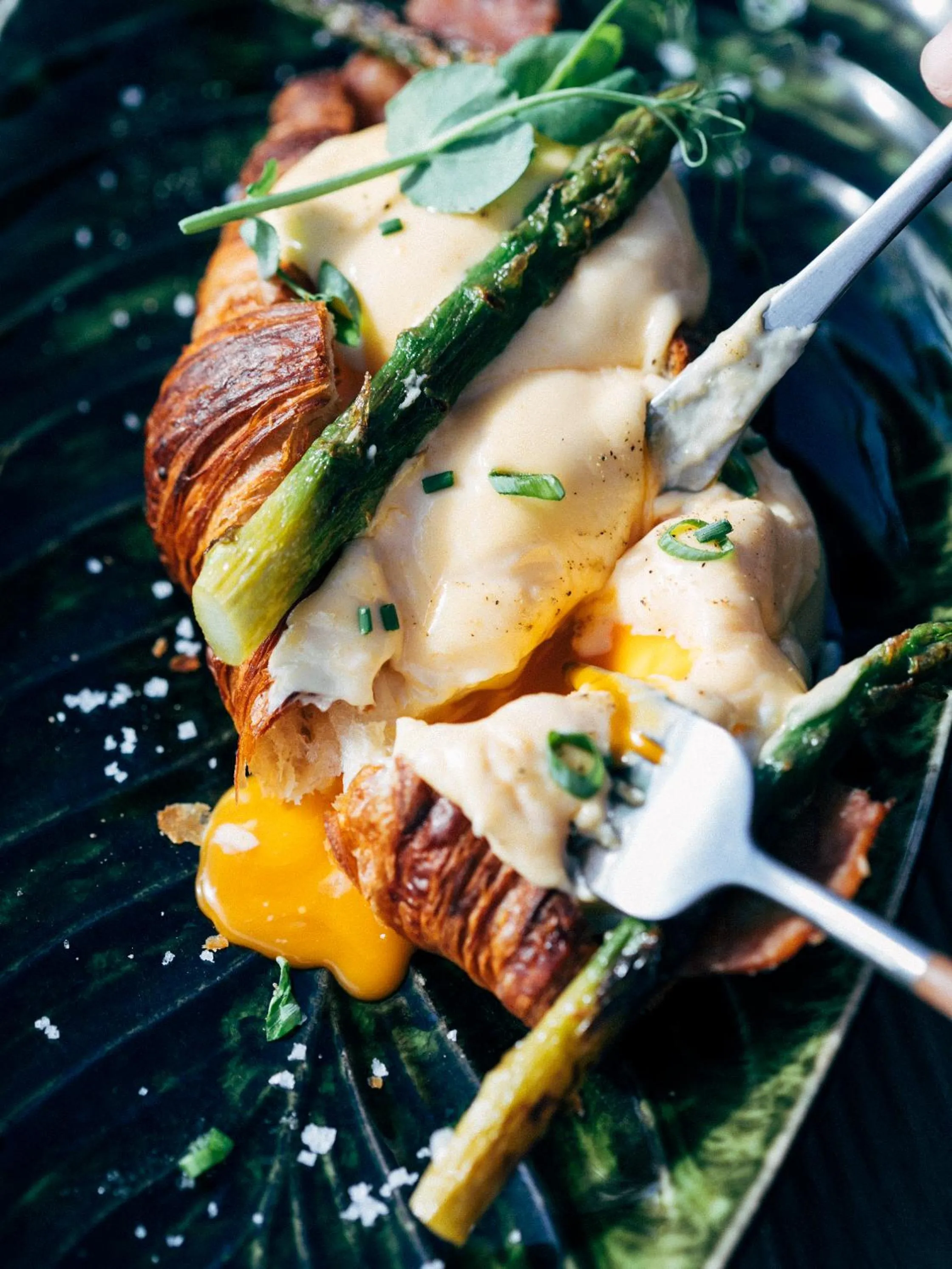 Food in Three House Hotel