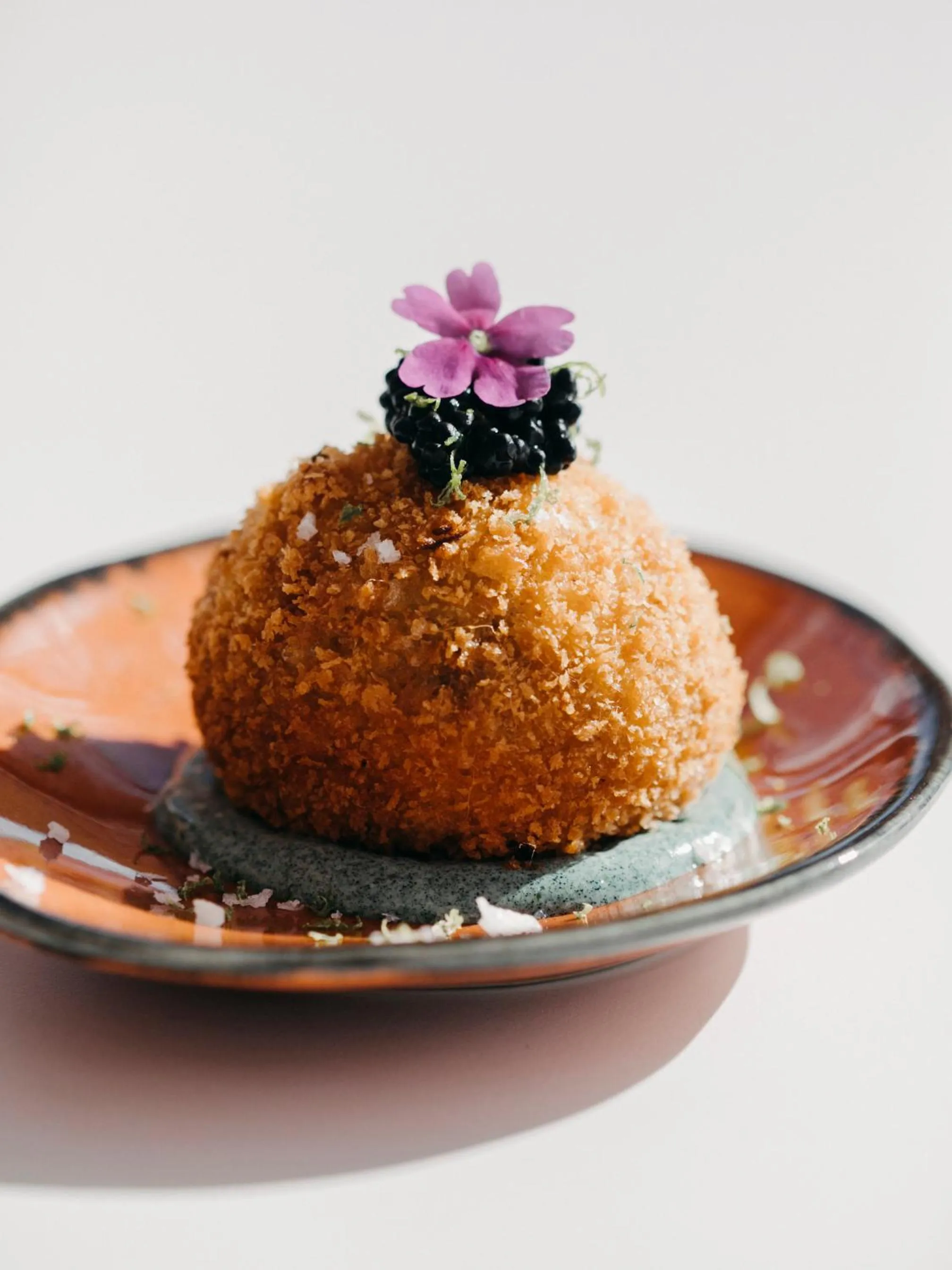 Food in Three House Hotel