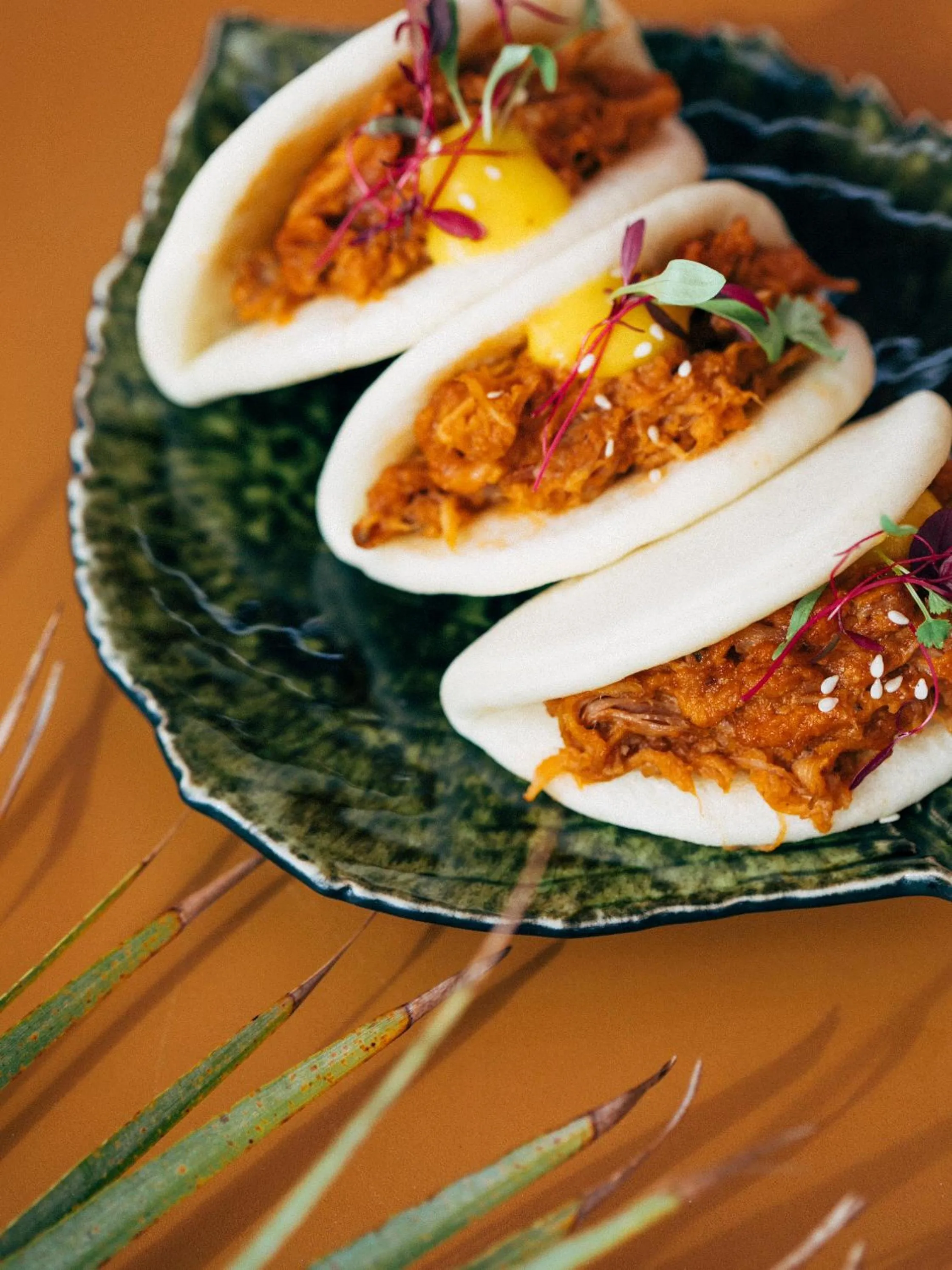 Food in Three House Hotel