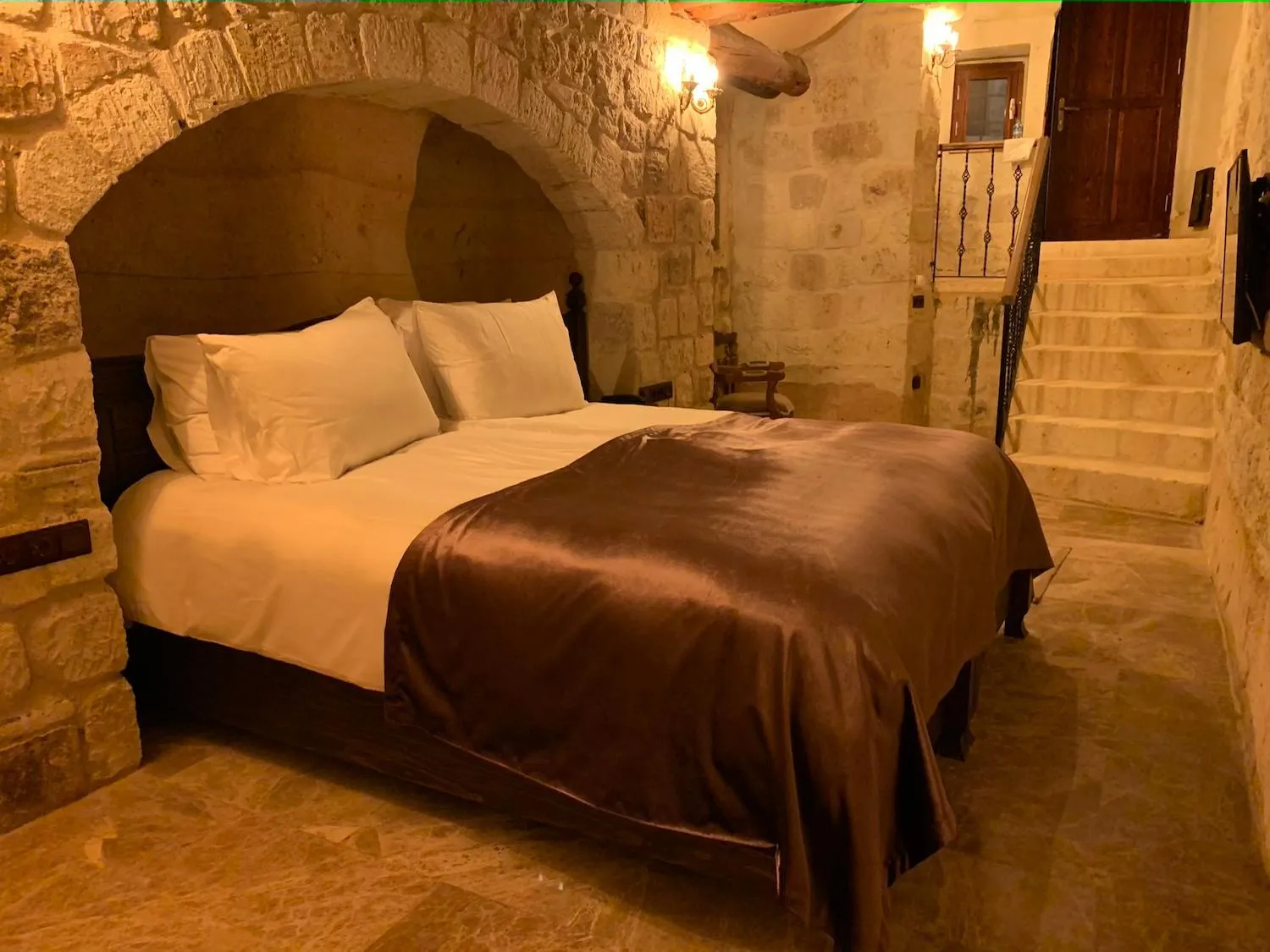 Bedroom, Bed in Zeydem Suites