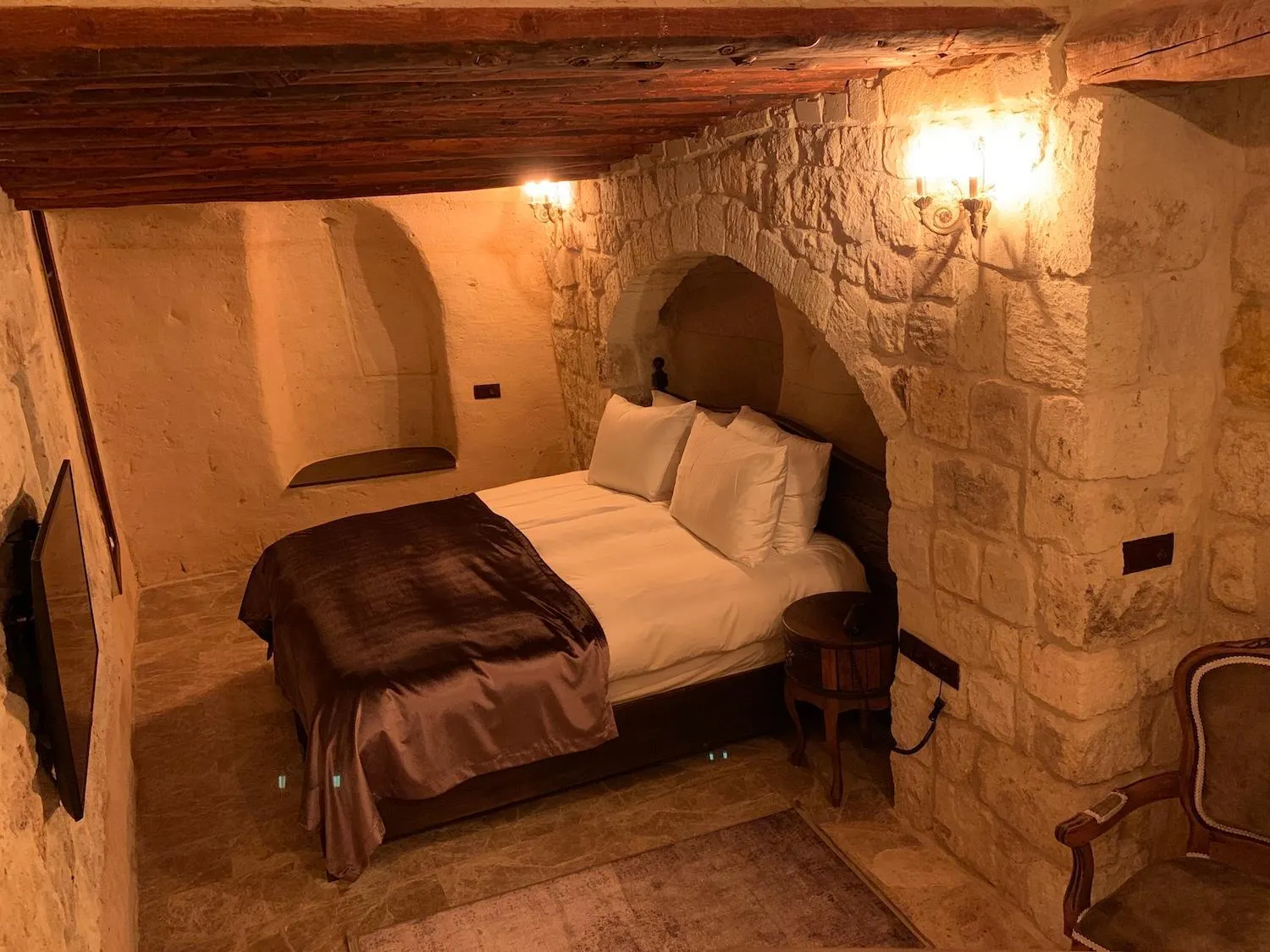 Bedroom, Bed in Zeydem Suites