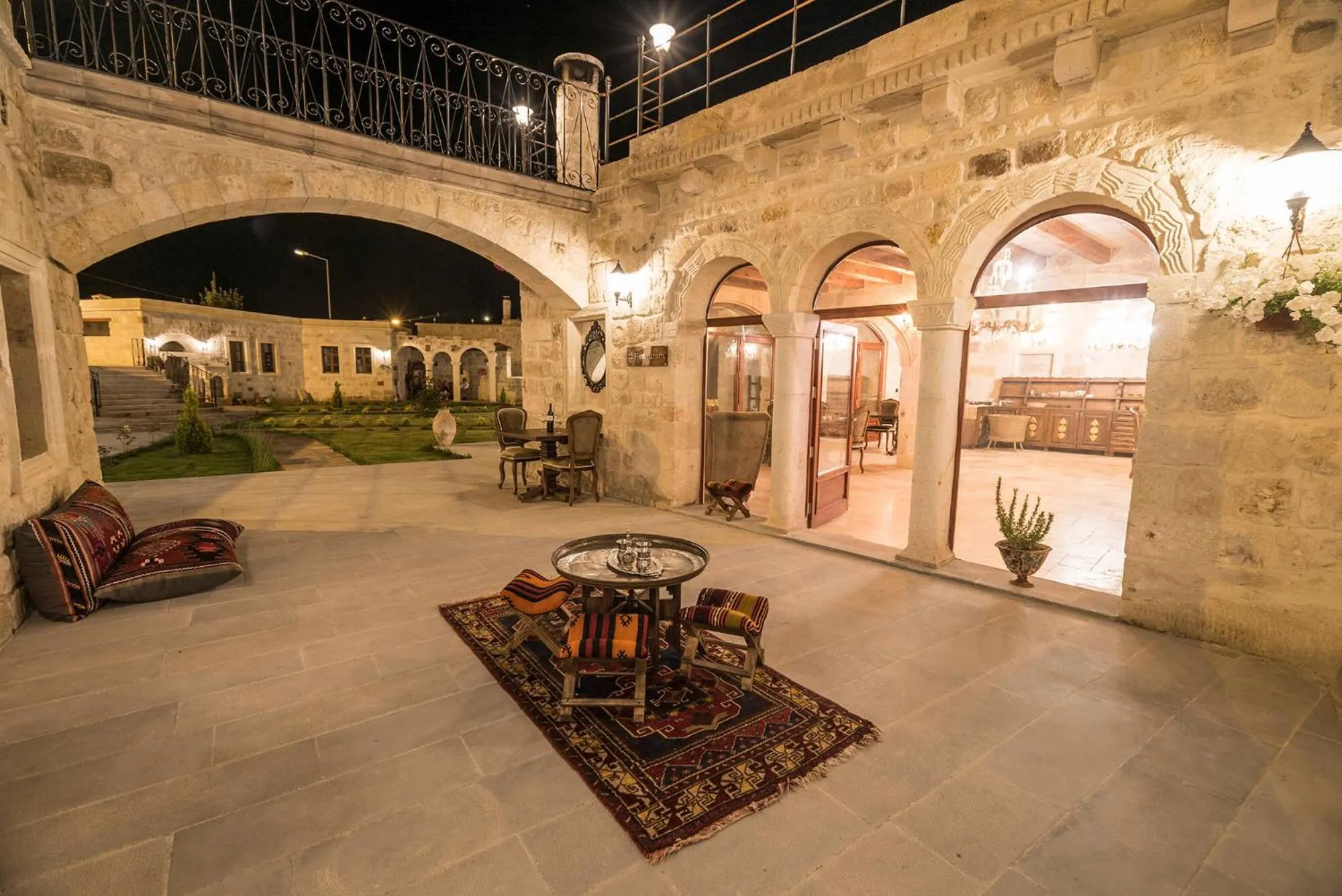 Breakfast in Zeydem Suites