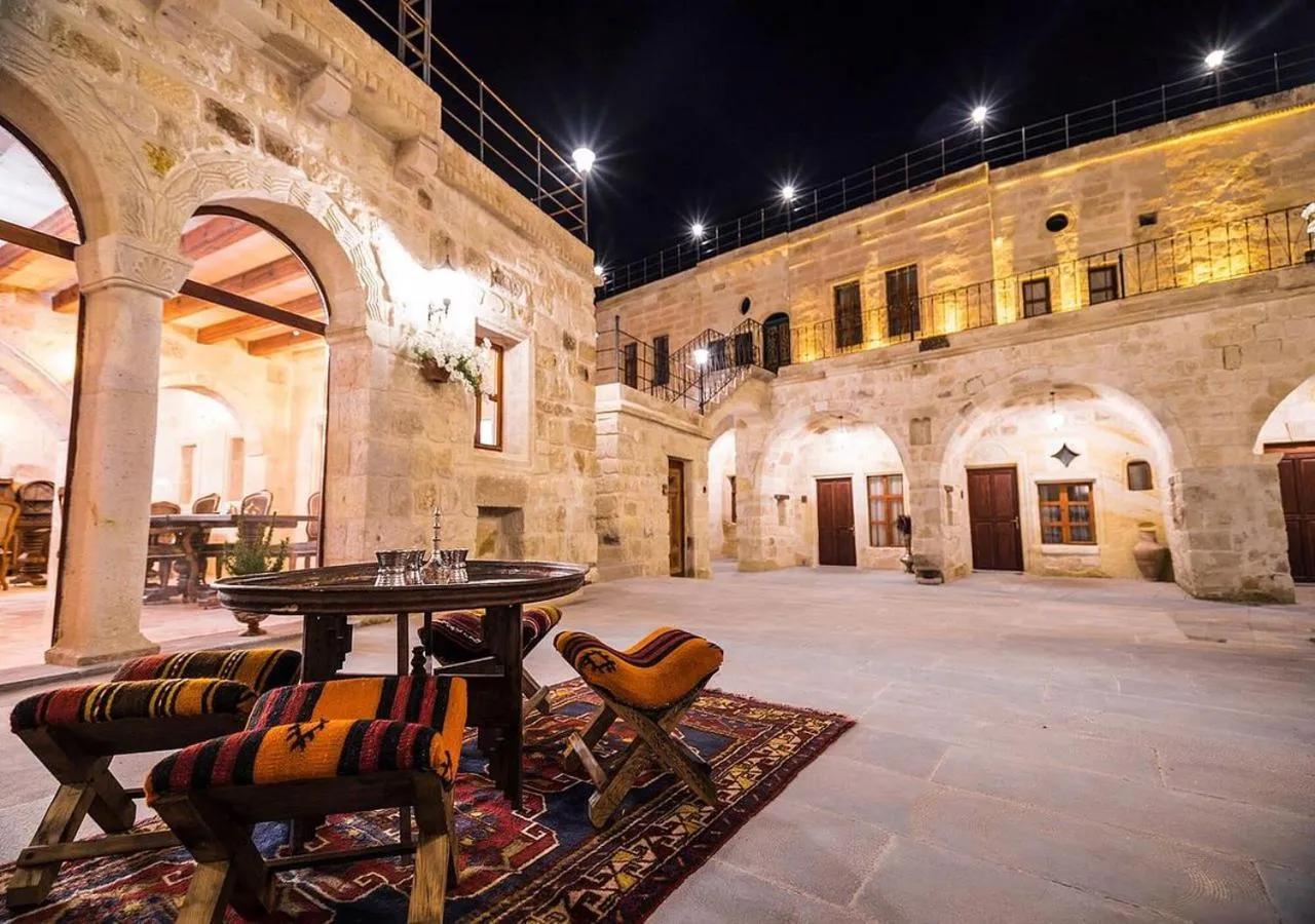 Property building in Zeydem Suites