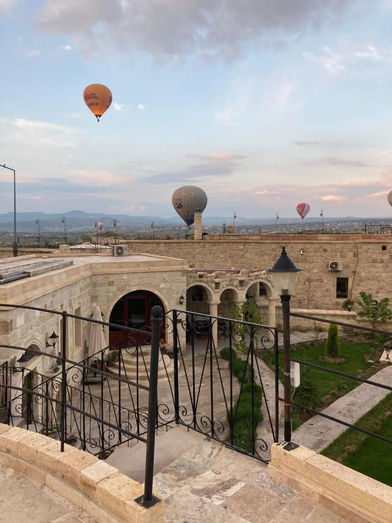 View (from property/room) in Zeydem Suites