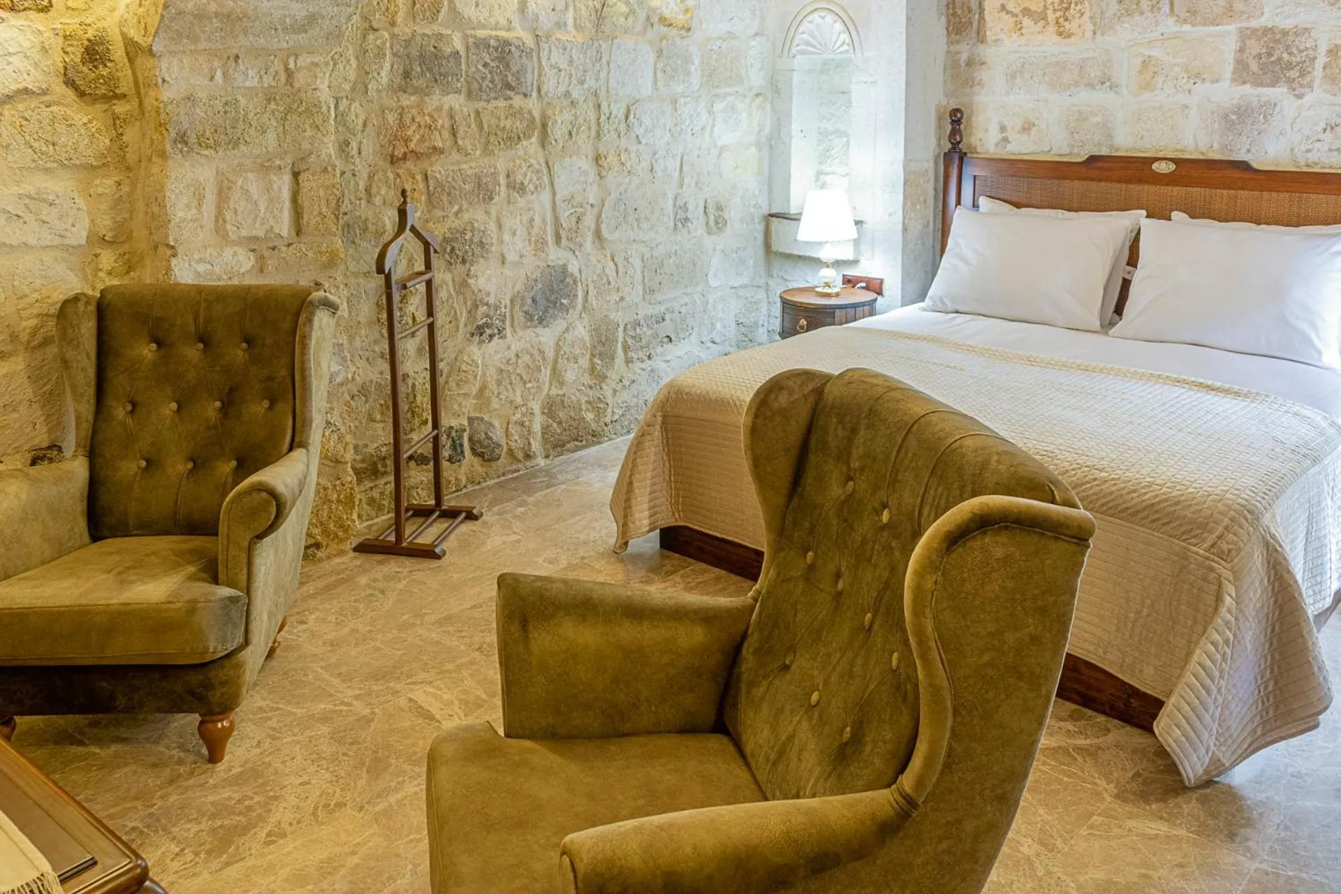 Bedroom, Bed in Zeydem Suites