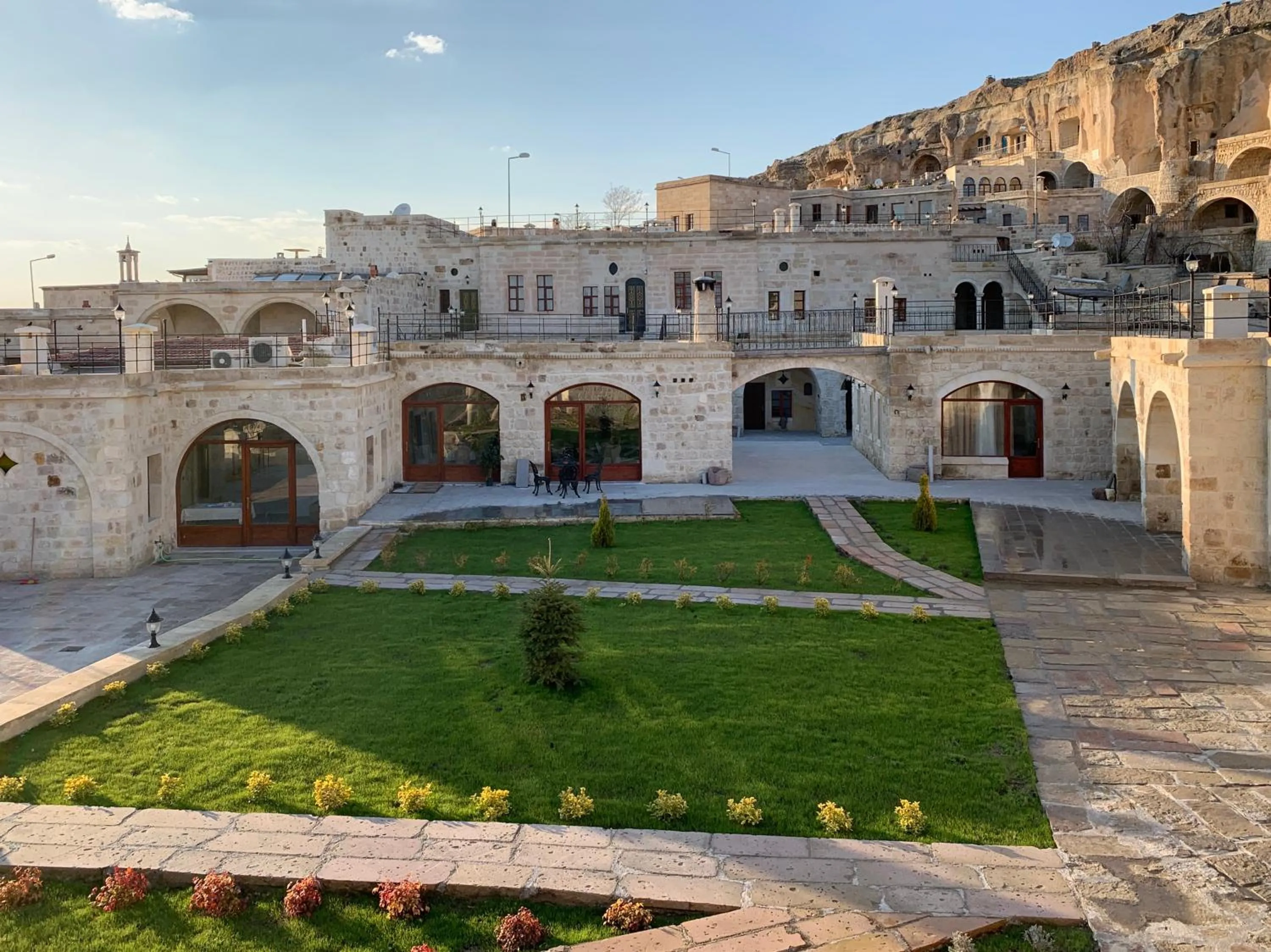 Property building in Zeydem Suites