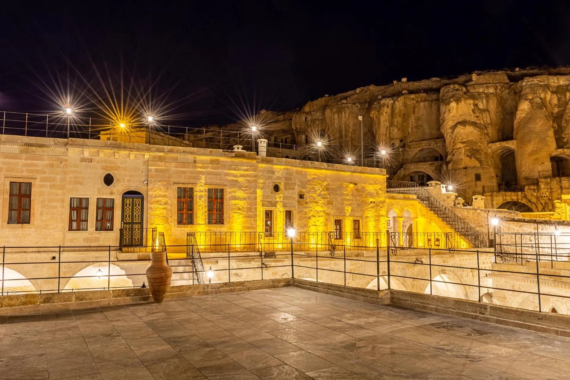 Neighbourhood in Zeydem Suites