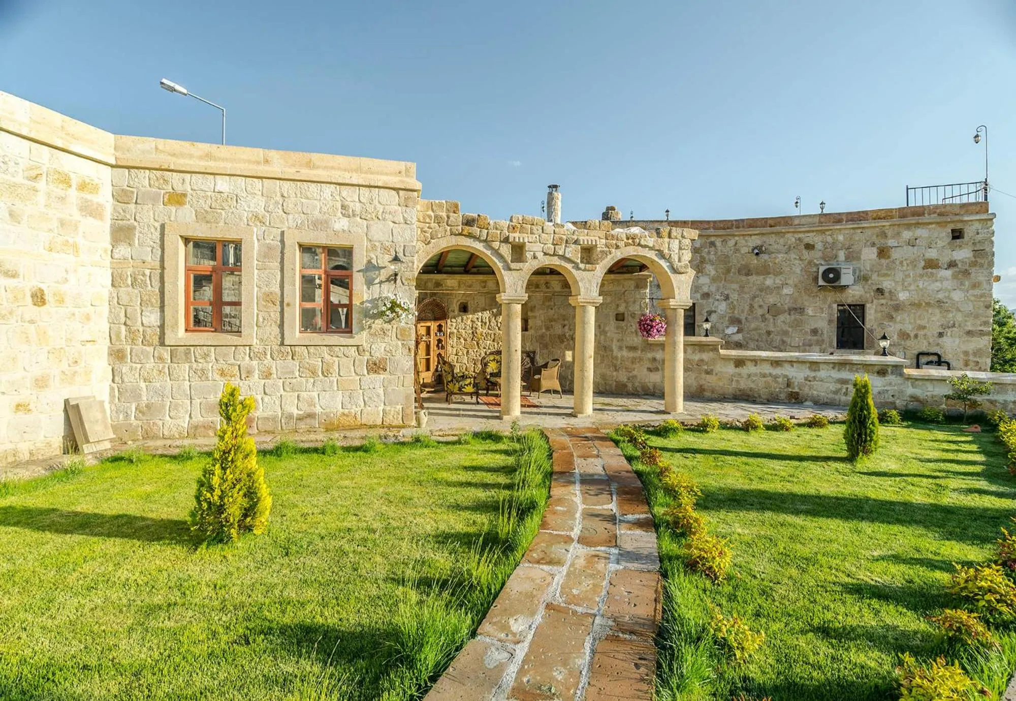 View (from property/room) in Zeydem Suites