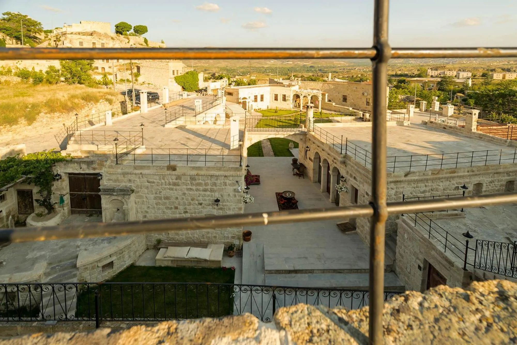 Property building in Zeydem Suites