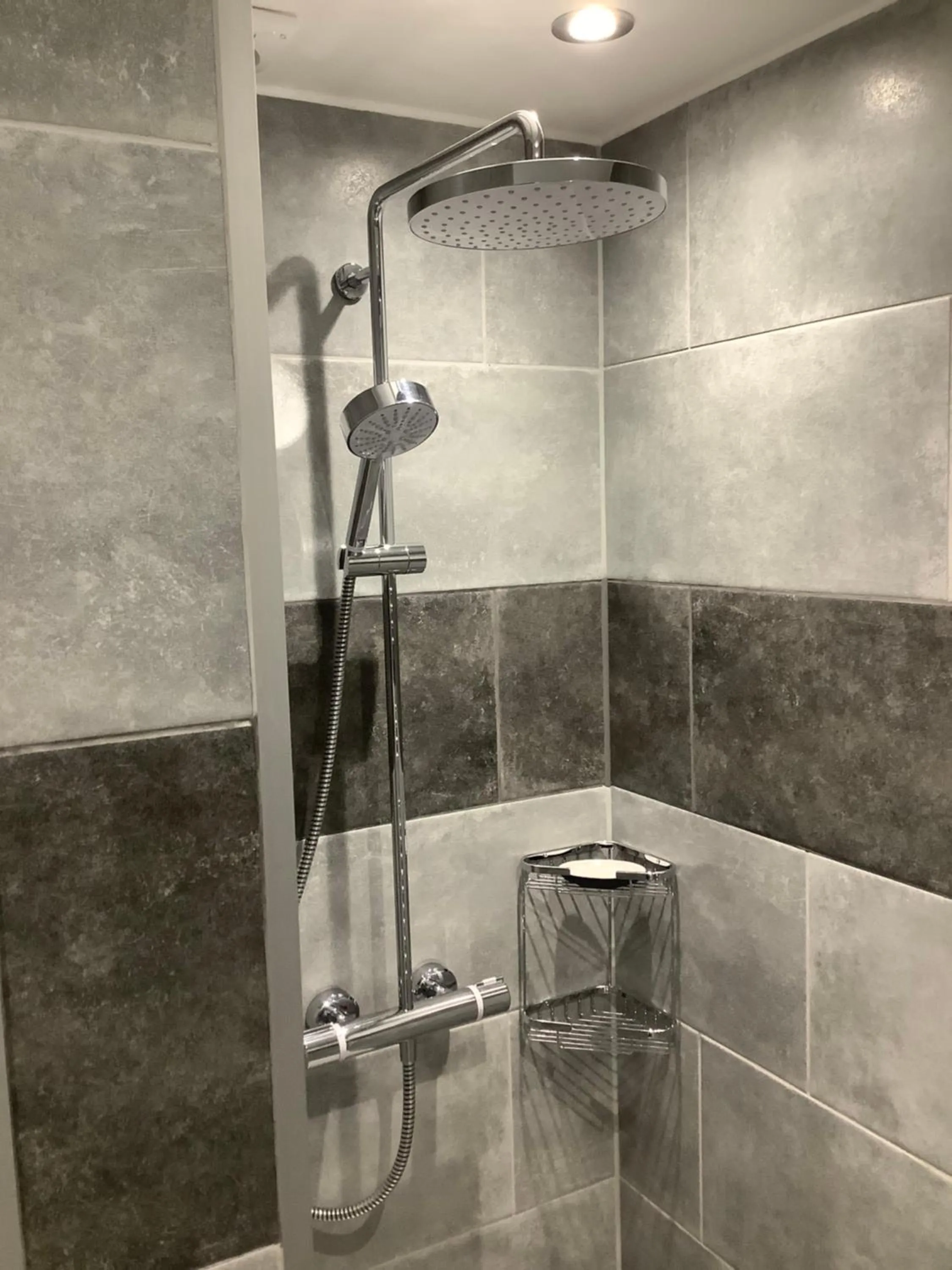 Bathroom in Carolyn’s Place