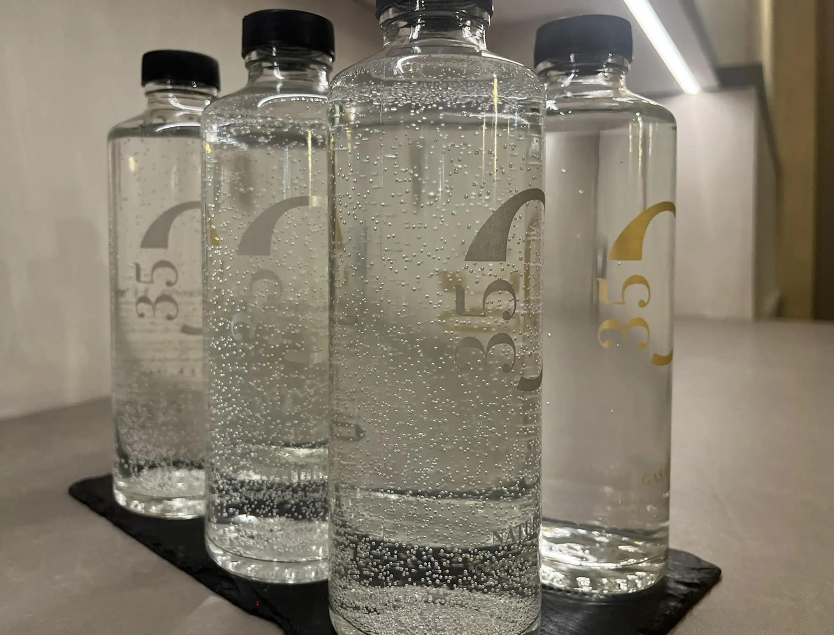 Lounge or bar in Opera35 Boutique Hotel