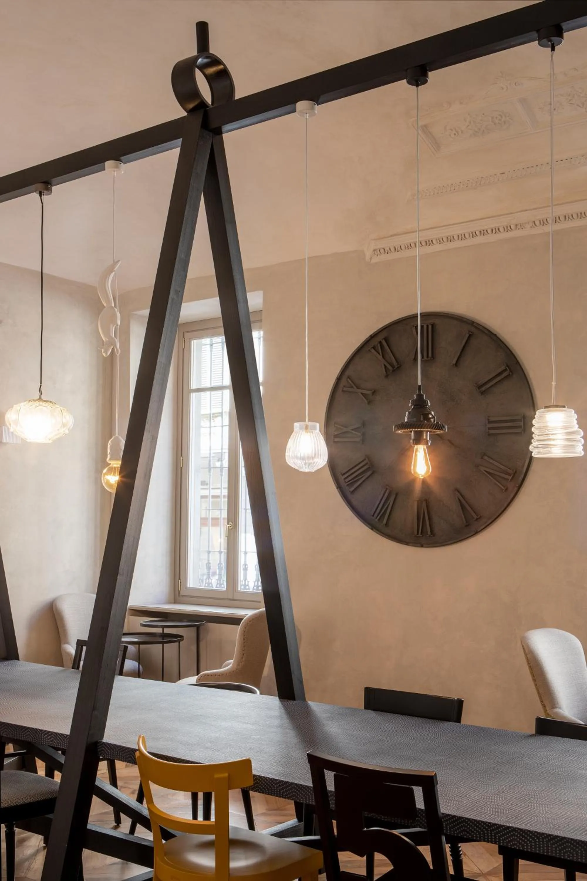 Lounge or bar in Opera35 Boutique Hotel