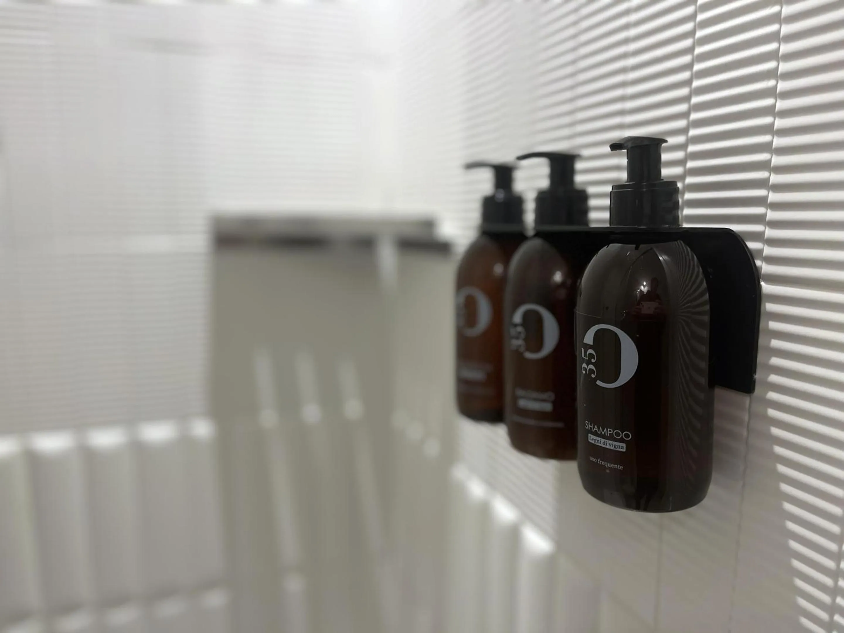 Bathroom in Opera35 Boutique Hotel