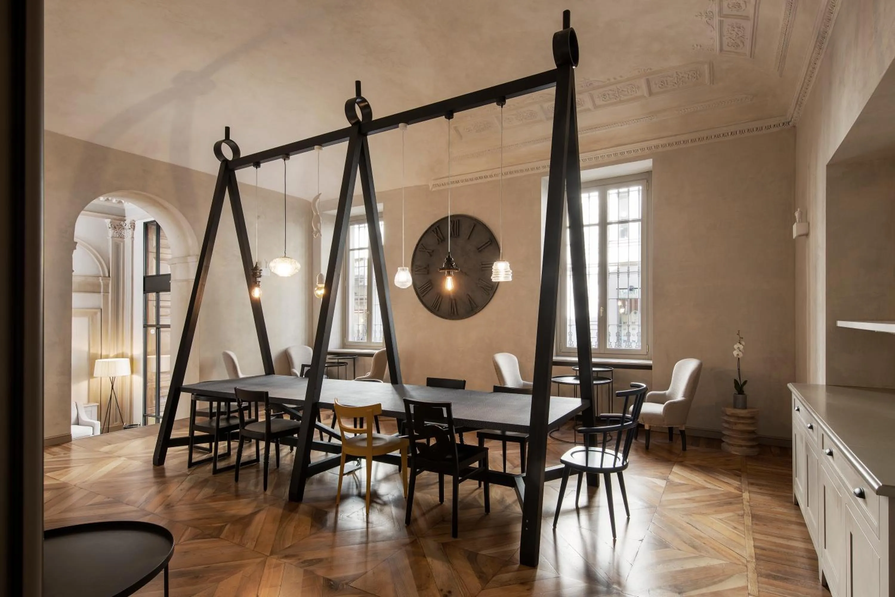 Lounge or bar in Opera35 Boutique Hotel