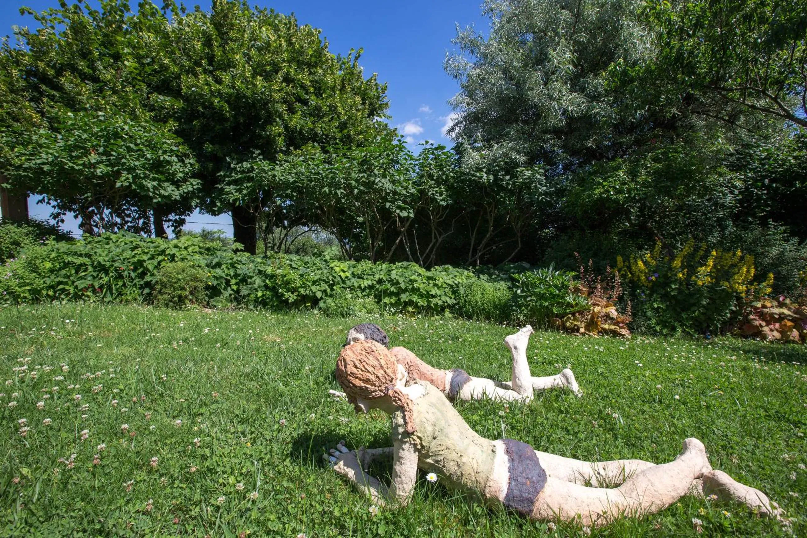 Spring in La Terre d'Or